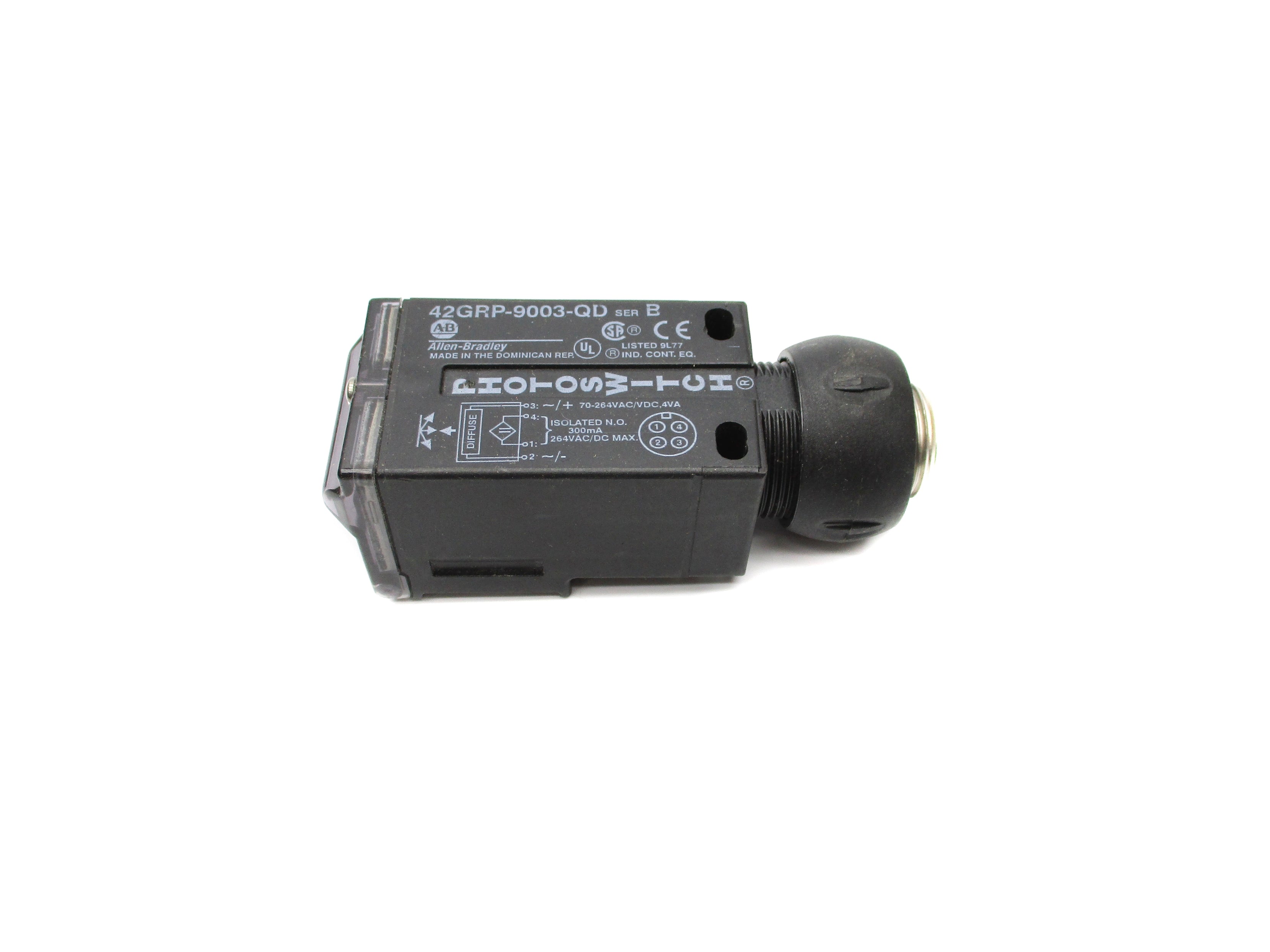 ALLEN BRADLEY 42GRP-9003-QD SER. B NSNP