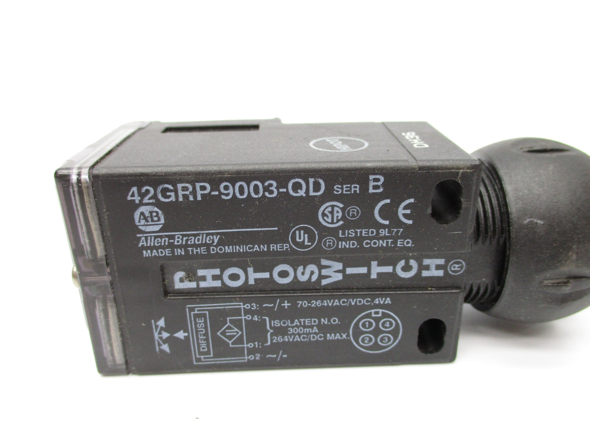 ALLEN BRADLEY 42GRP-9003-QD SER. B NSNP