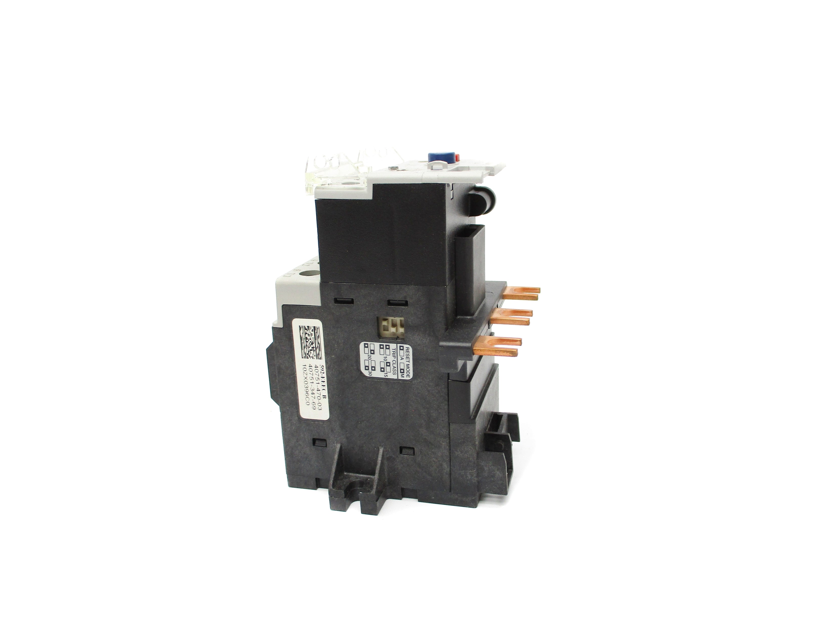 ALLEN BRADLEY 592-EEEC SER. B 5.4-27A NSNP