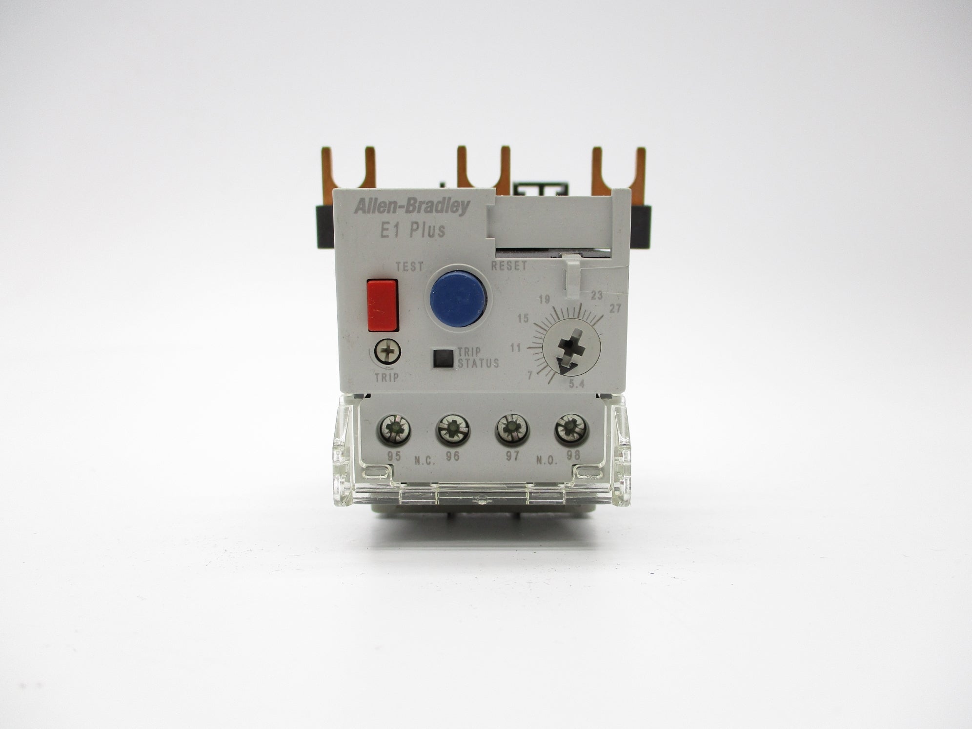 ALLEN BRADLEY 592-EEEC SER. B 5.4-27A NSNP