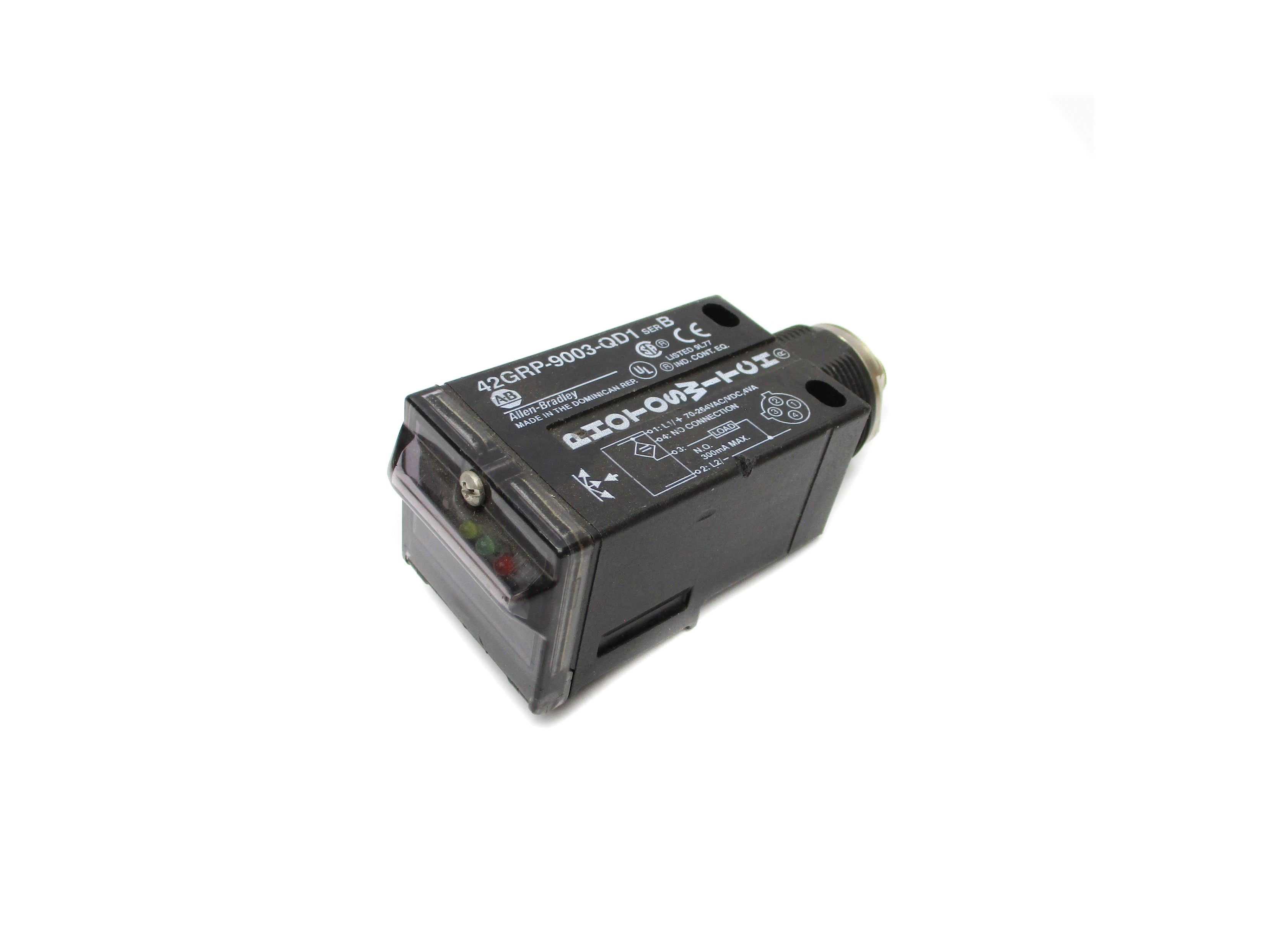 ALLEN BRADLEY 42GRP-9003-QD1 SER. B NSNP