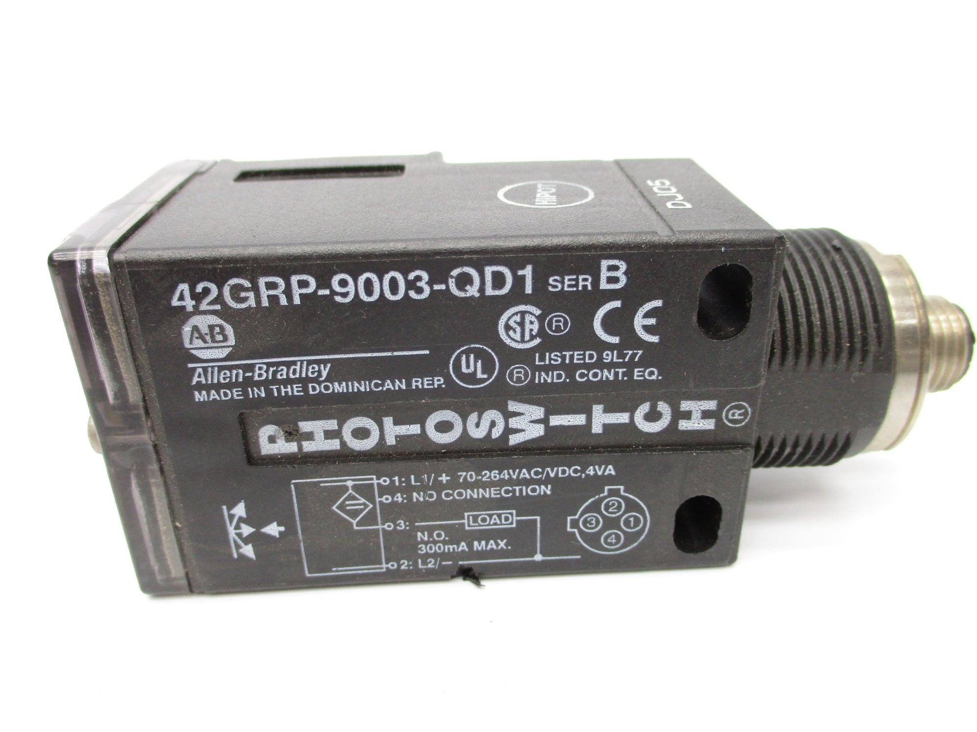 ALLEN BRADLEY 42GRP-9003-QD1 SER. B NSNP