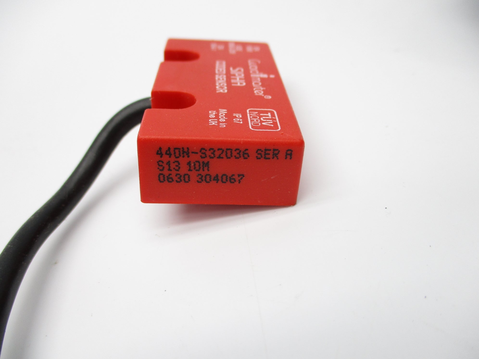 ALLEN BRADLEY 440N-S32036 SER. A NSNP