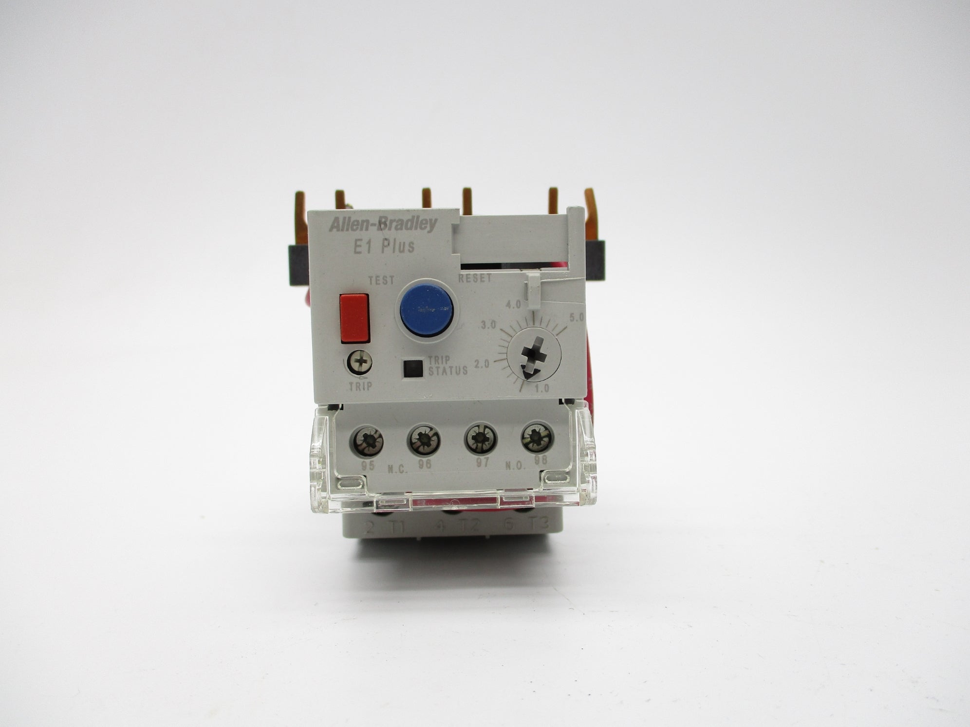 ALLEN BRADLEY 592-EECC SER. C 1.0-5.0A NSNP