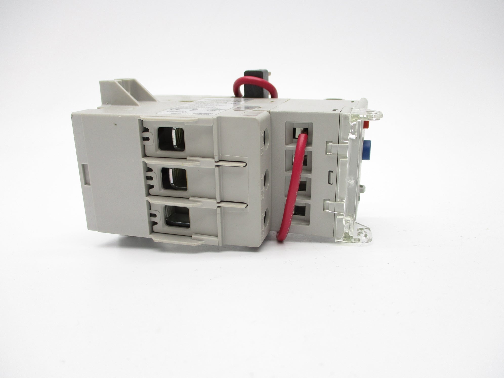 ALLEN BRADLEY 592-EECC SER. C 1.0-5.0A NSNP