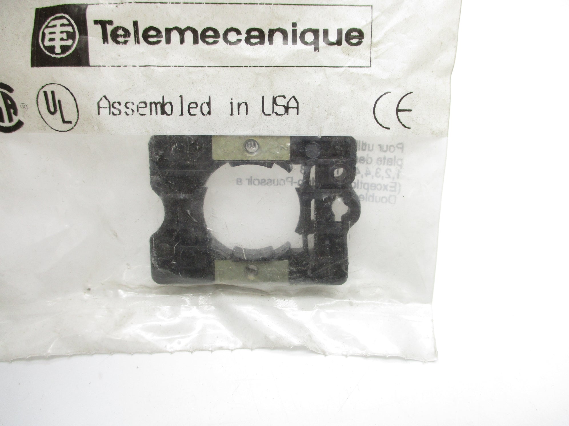 TELEMECANIQUE ZA2BZ009 NSMP