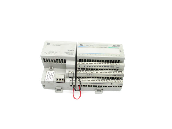 ALLEN BRADLEY 1794-ASB2 SER. D F/W E NSNP