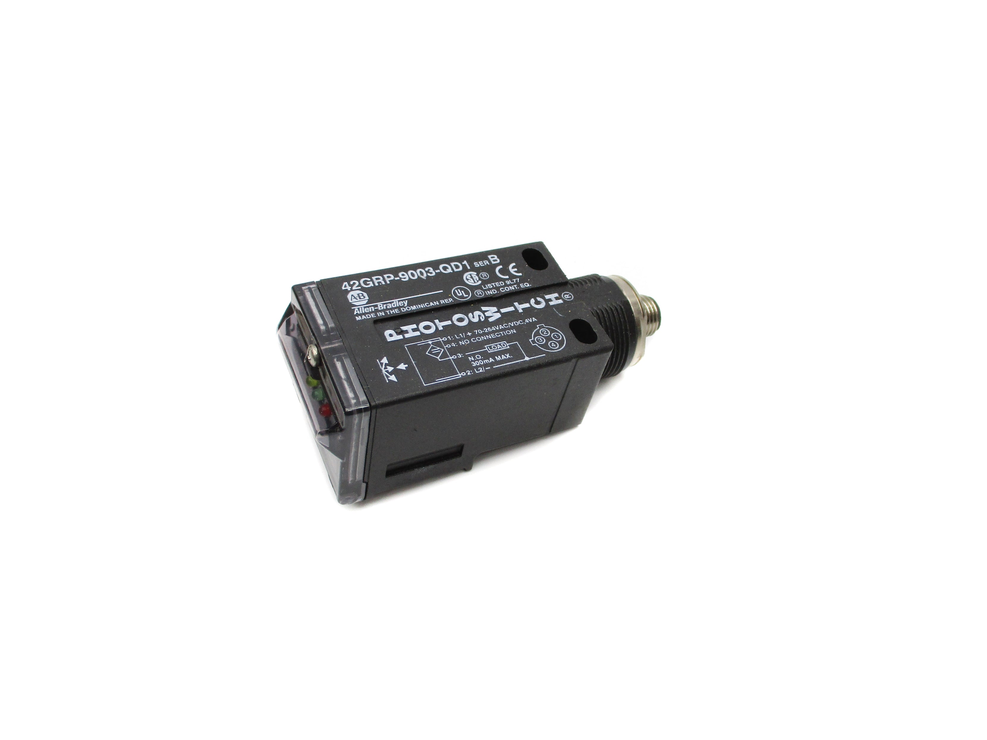 ALLEN BRADLEY 42GRP-9003-QD1 SER. B NSNP