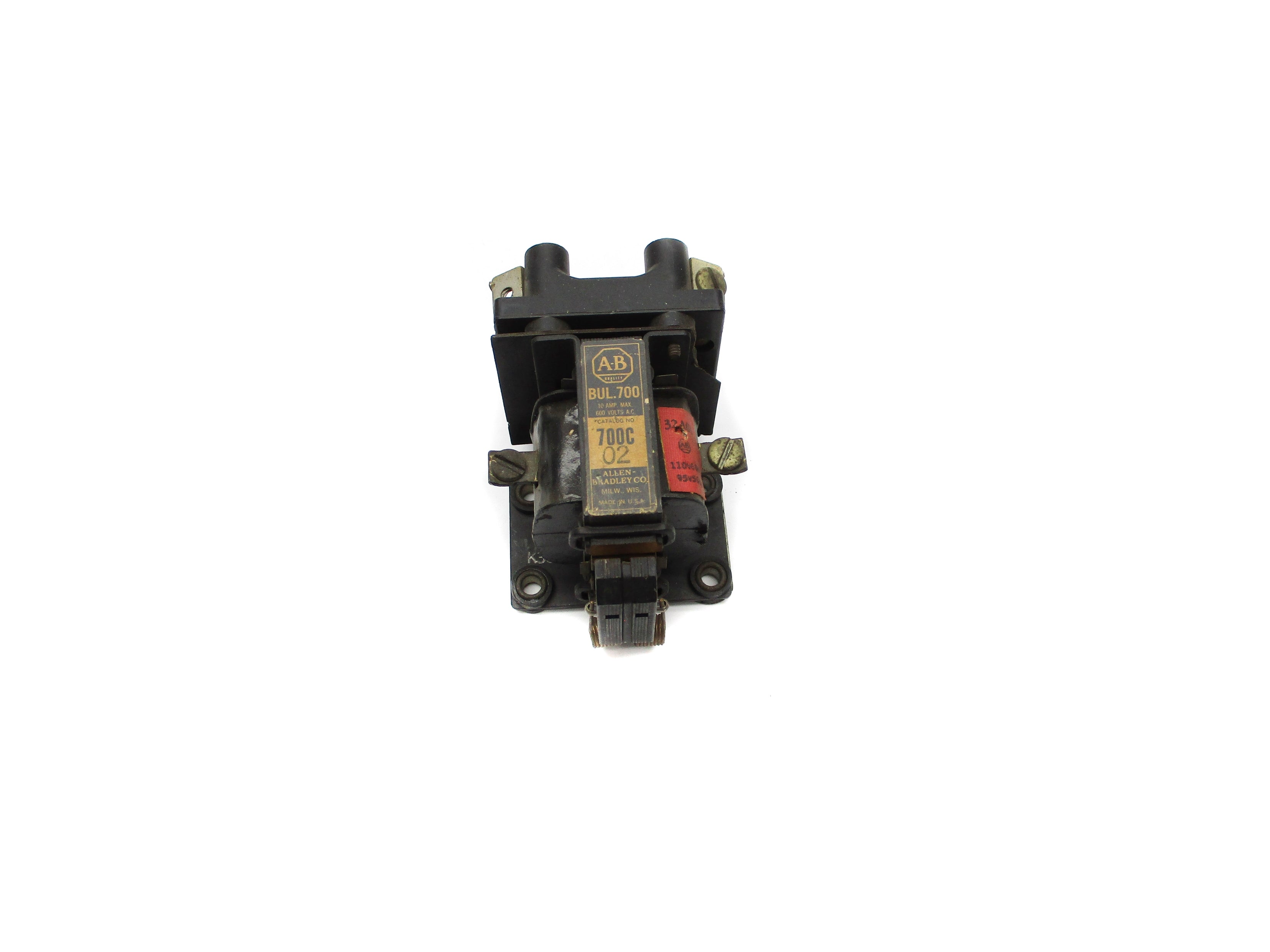 ALLEN BRADLEY 700C-02 95/110V UNMP