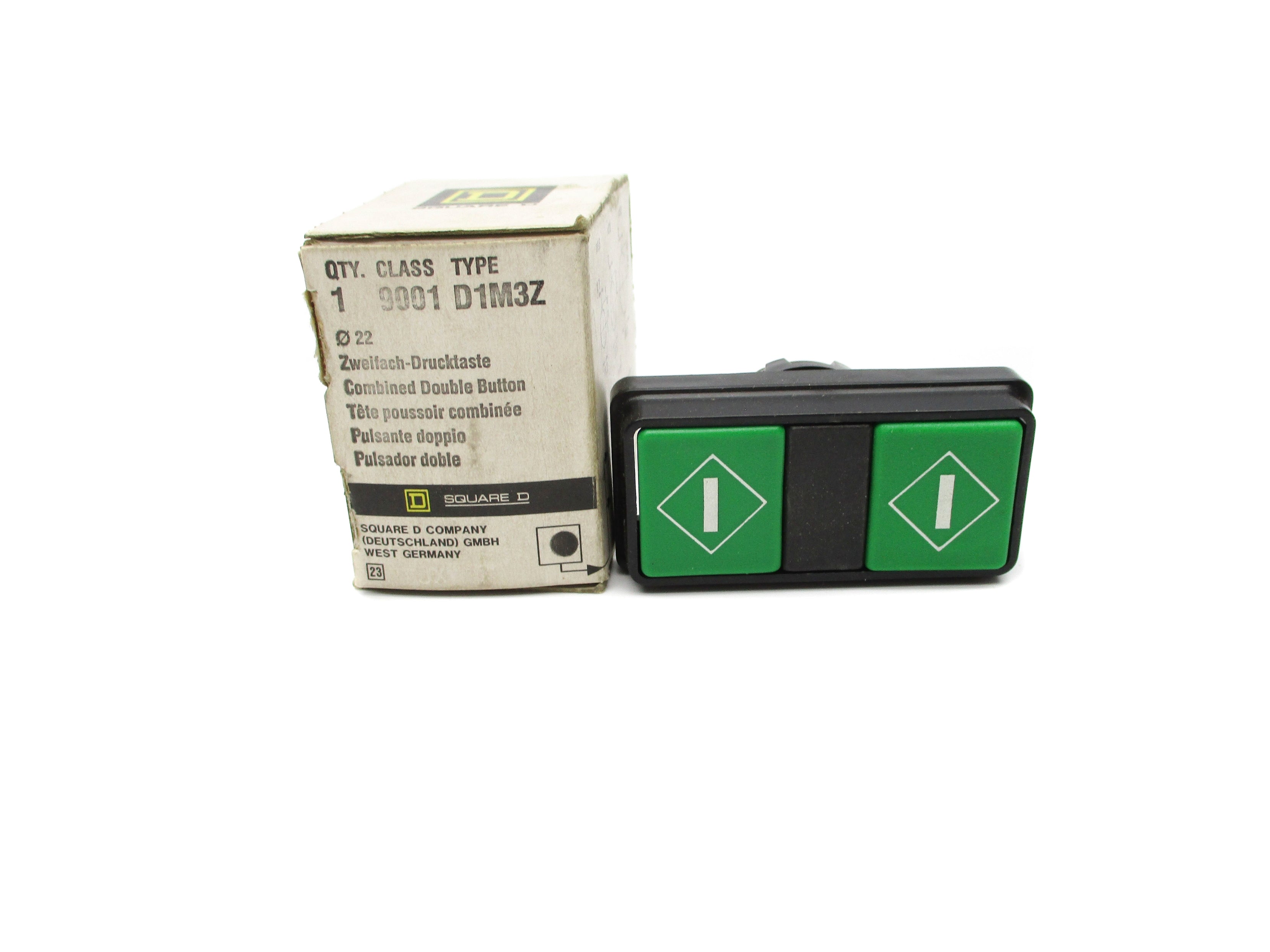 SQUARE D 9001D1M3Z NSMP