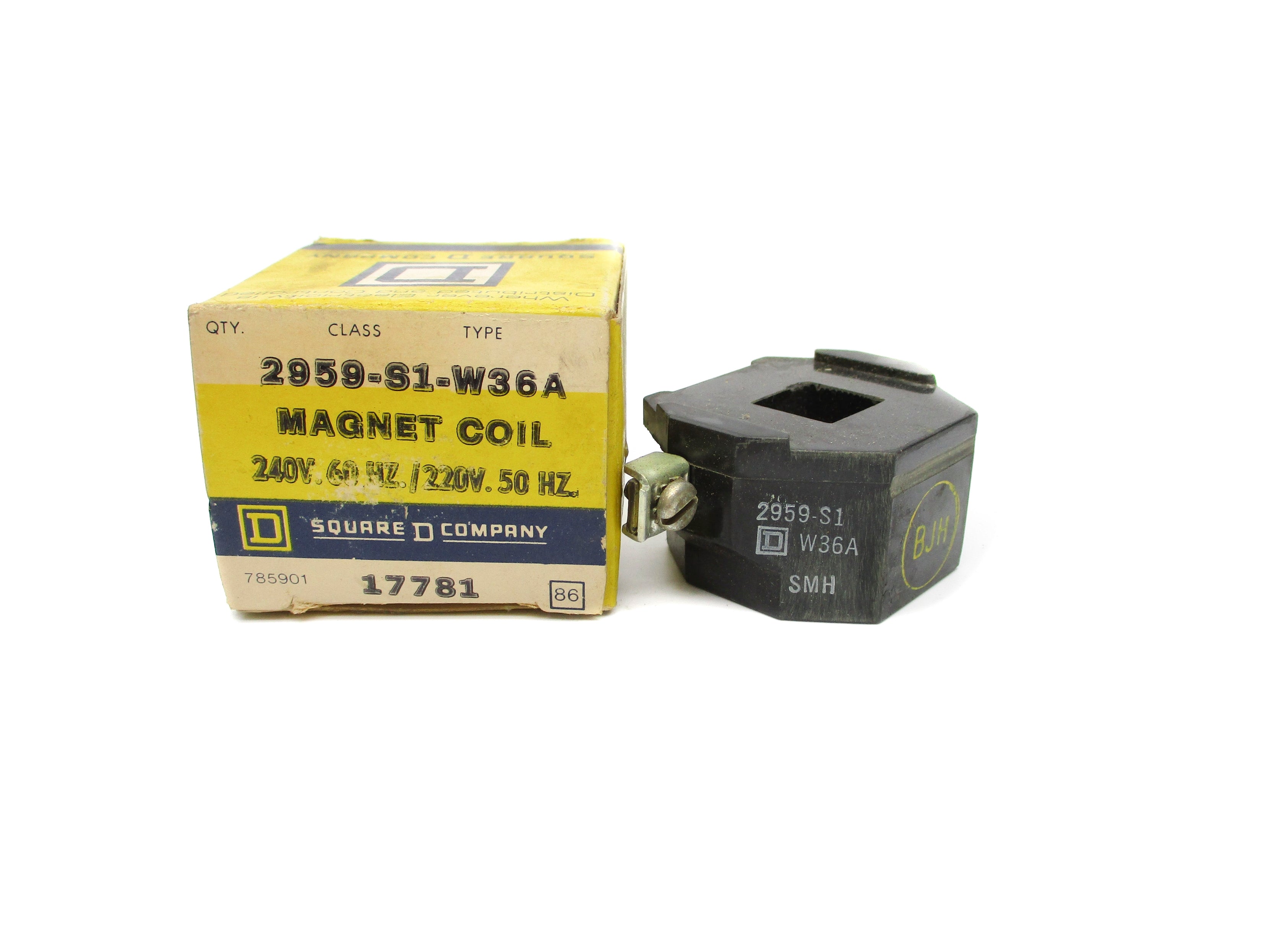SQUARE D 2959S1W36A NSMP