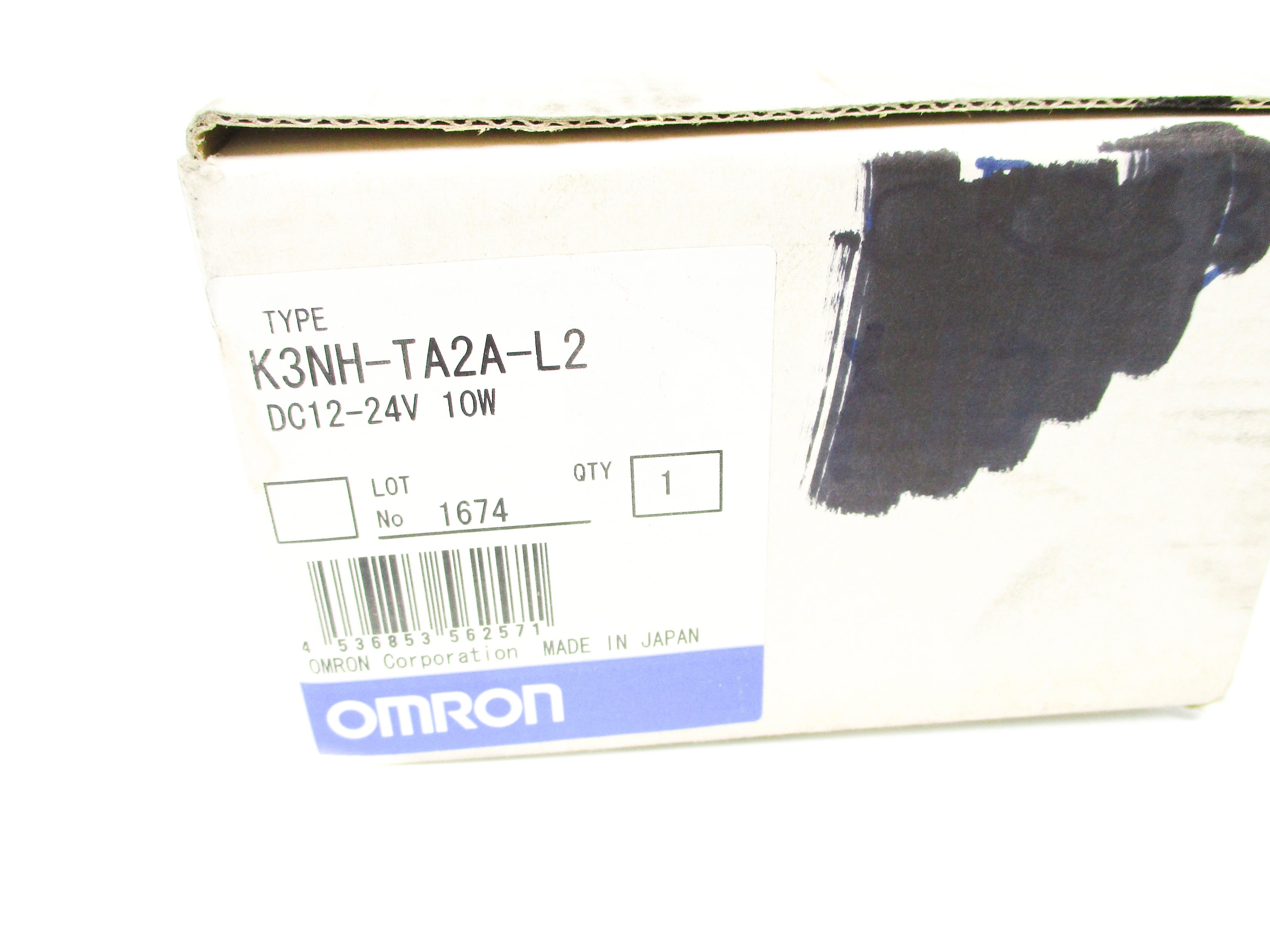 OMRON K3NH-TA2A-L2 NSMP