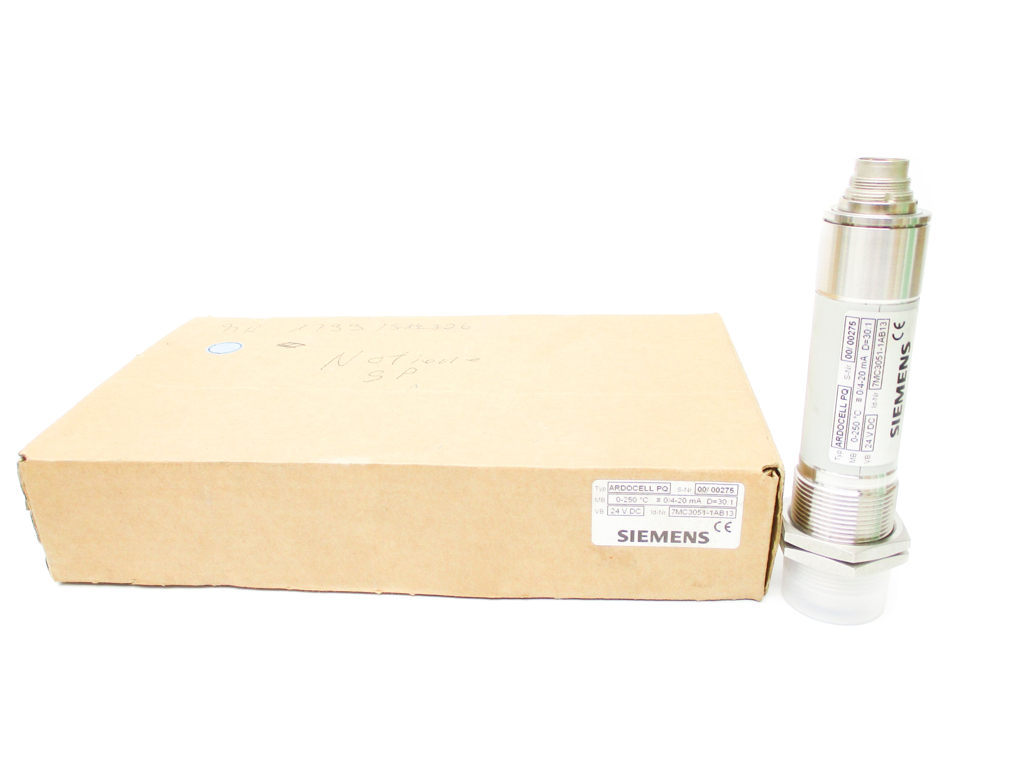 SIEMENS 7MC3051-1AB13 NSMP