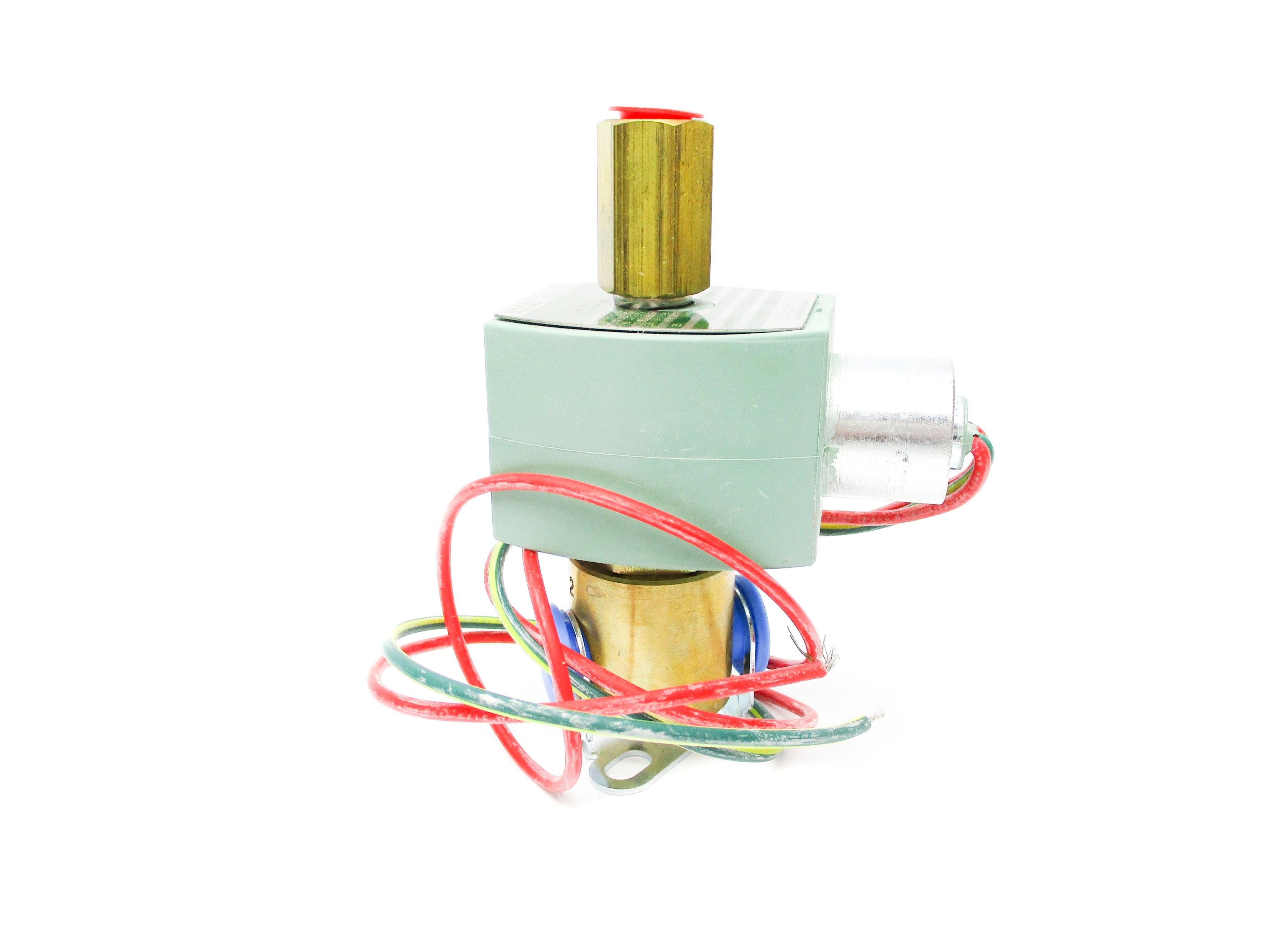 ASCO 8314G8 220/240V 1/4" NSMP