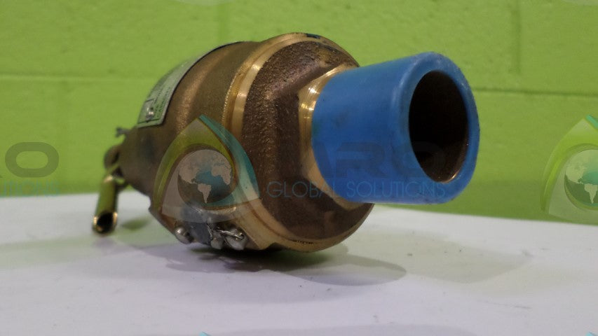 KUNKIE VALVE DIV. 6182FE01-KM VALVE *NEW NO BOX*