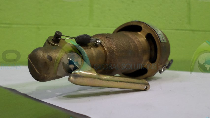 KUNKIE VALVE DIV. 6182FE01-KM VALVE *NEW NO BOX*