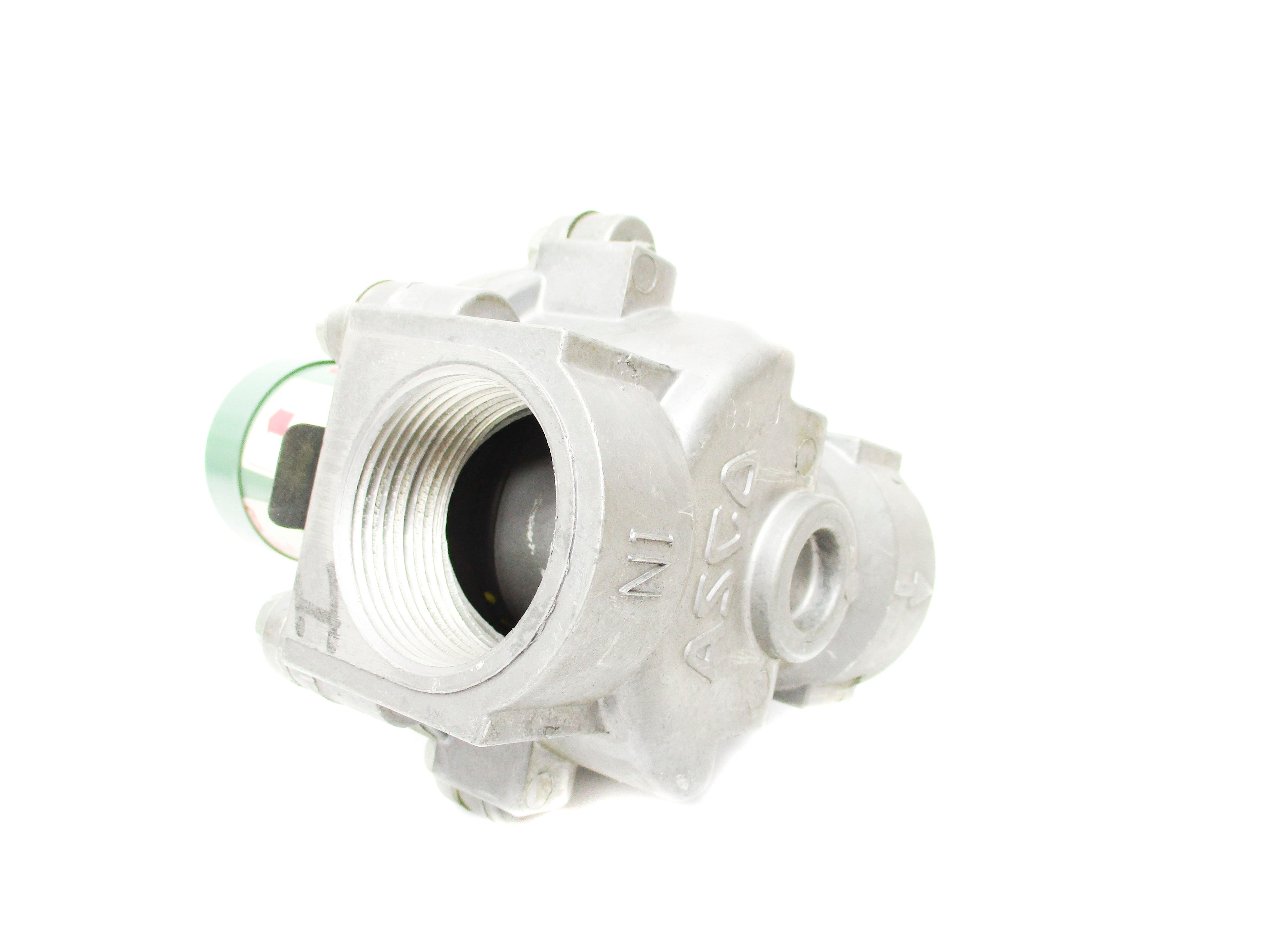 ASCO 8215B70 120/60 110/50 25PSI NSNP