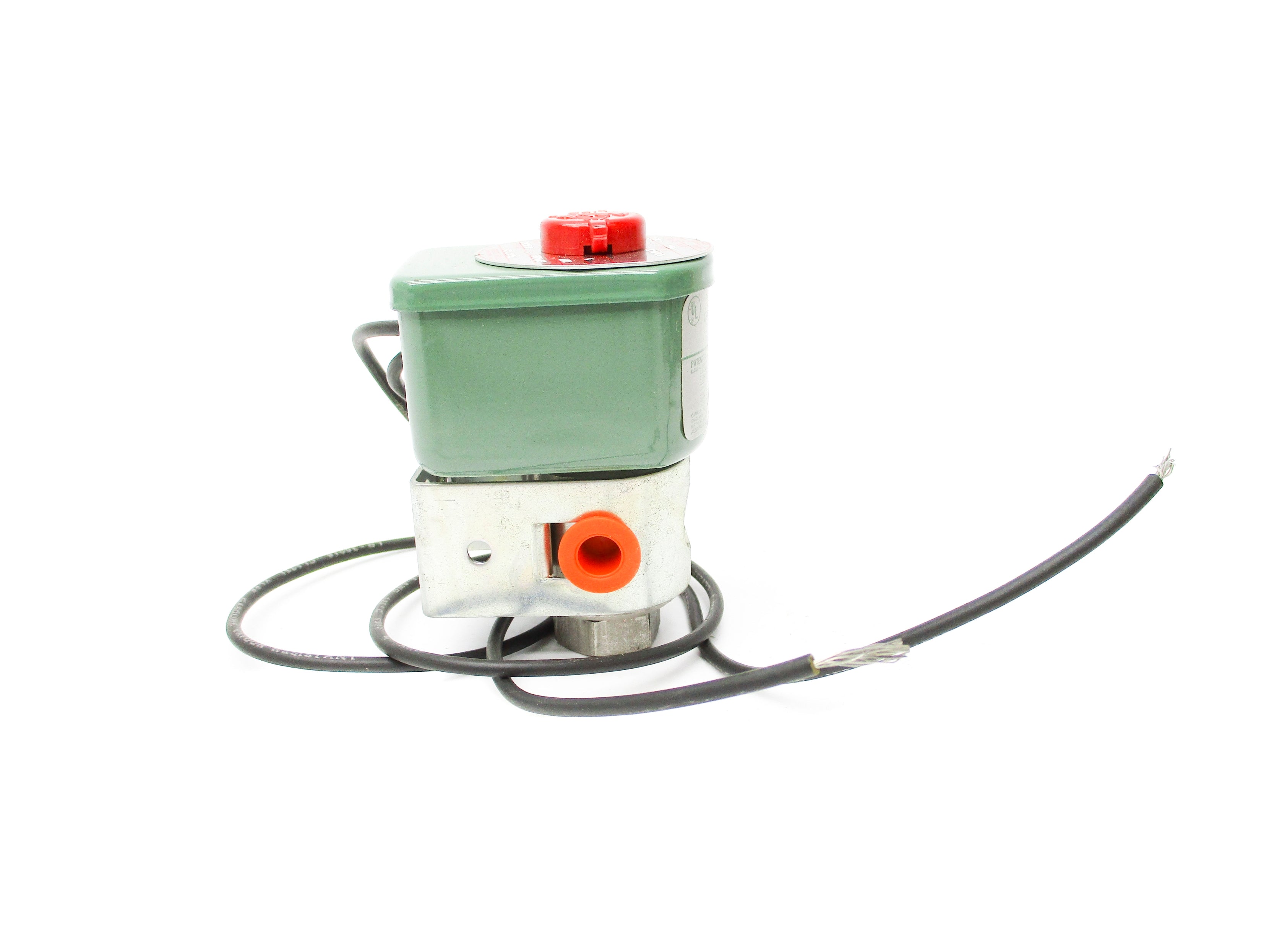 ASCO 8262C94 120V 200PSI 1/8" NSNP