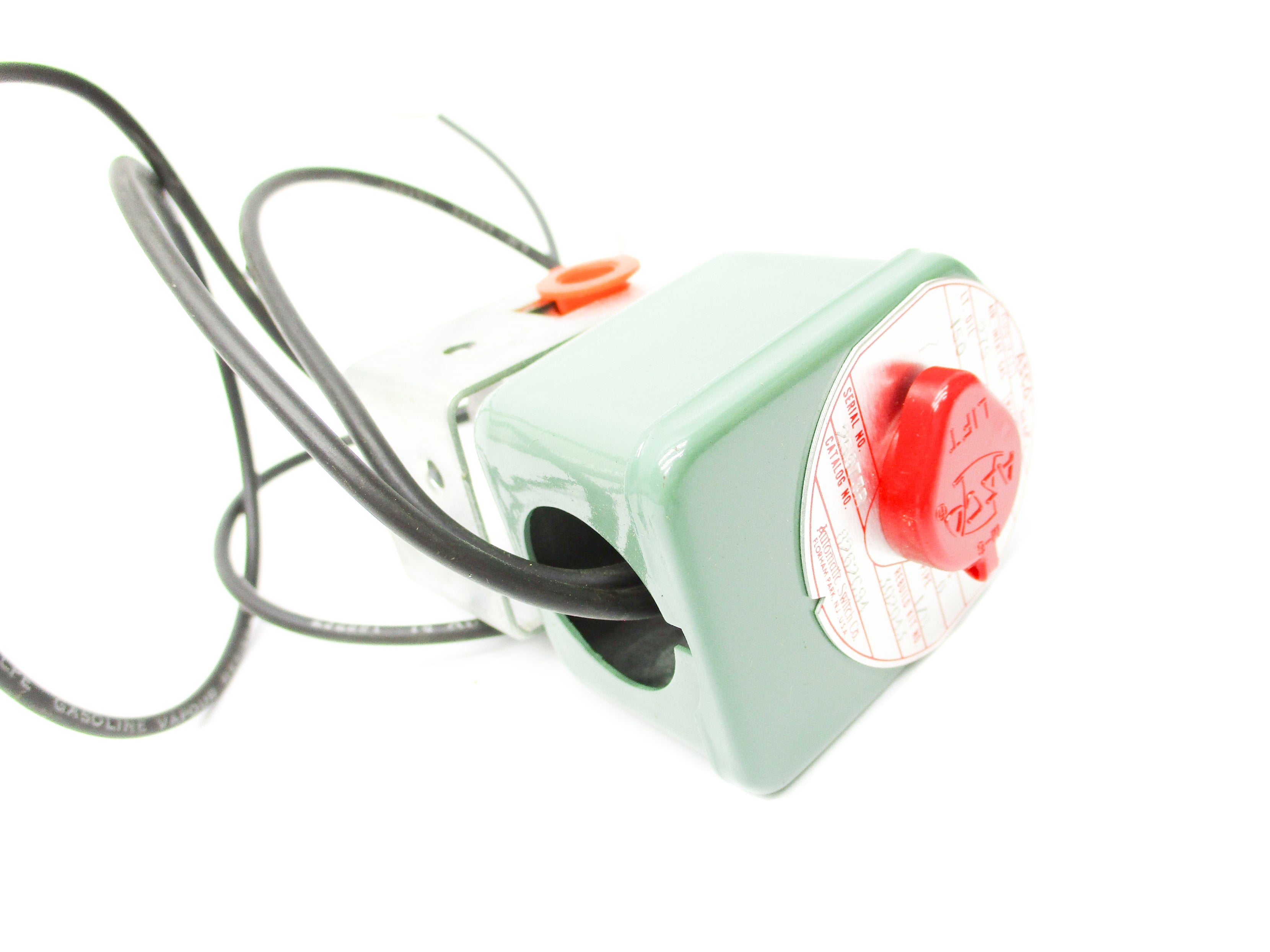 ASCO 8262C94 120V 200PSI 1/8" NSNP