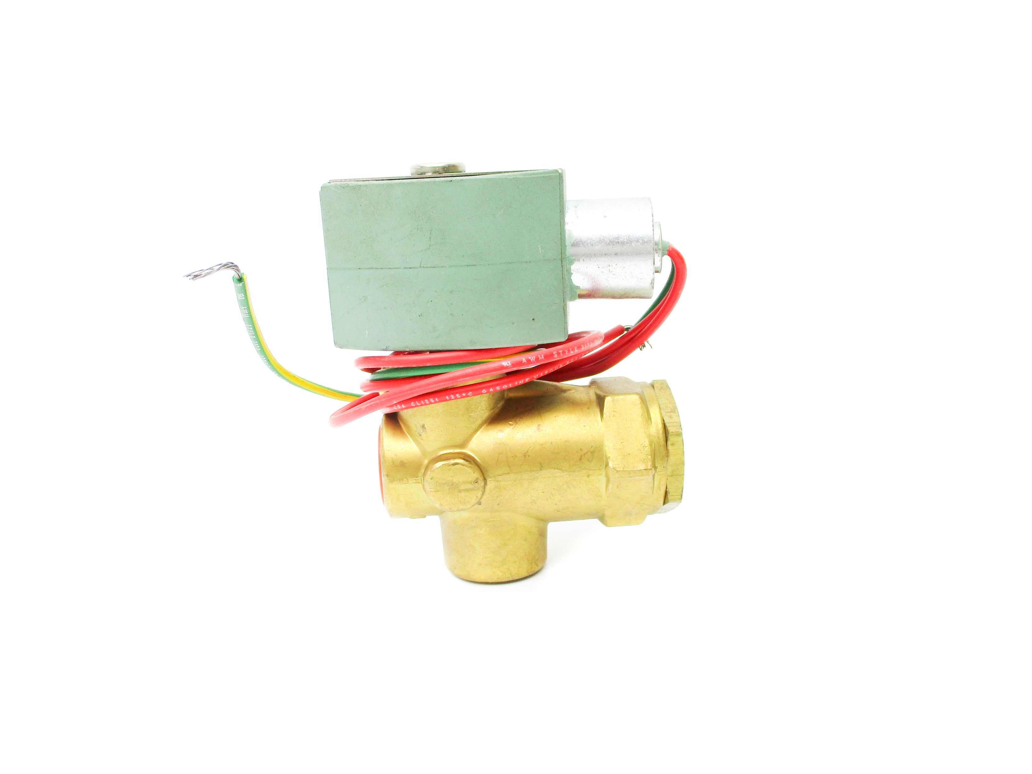 ASCO 8223G3 120/60 110/50 25-1500PSI NSNP