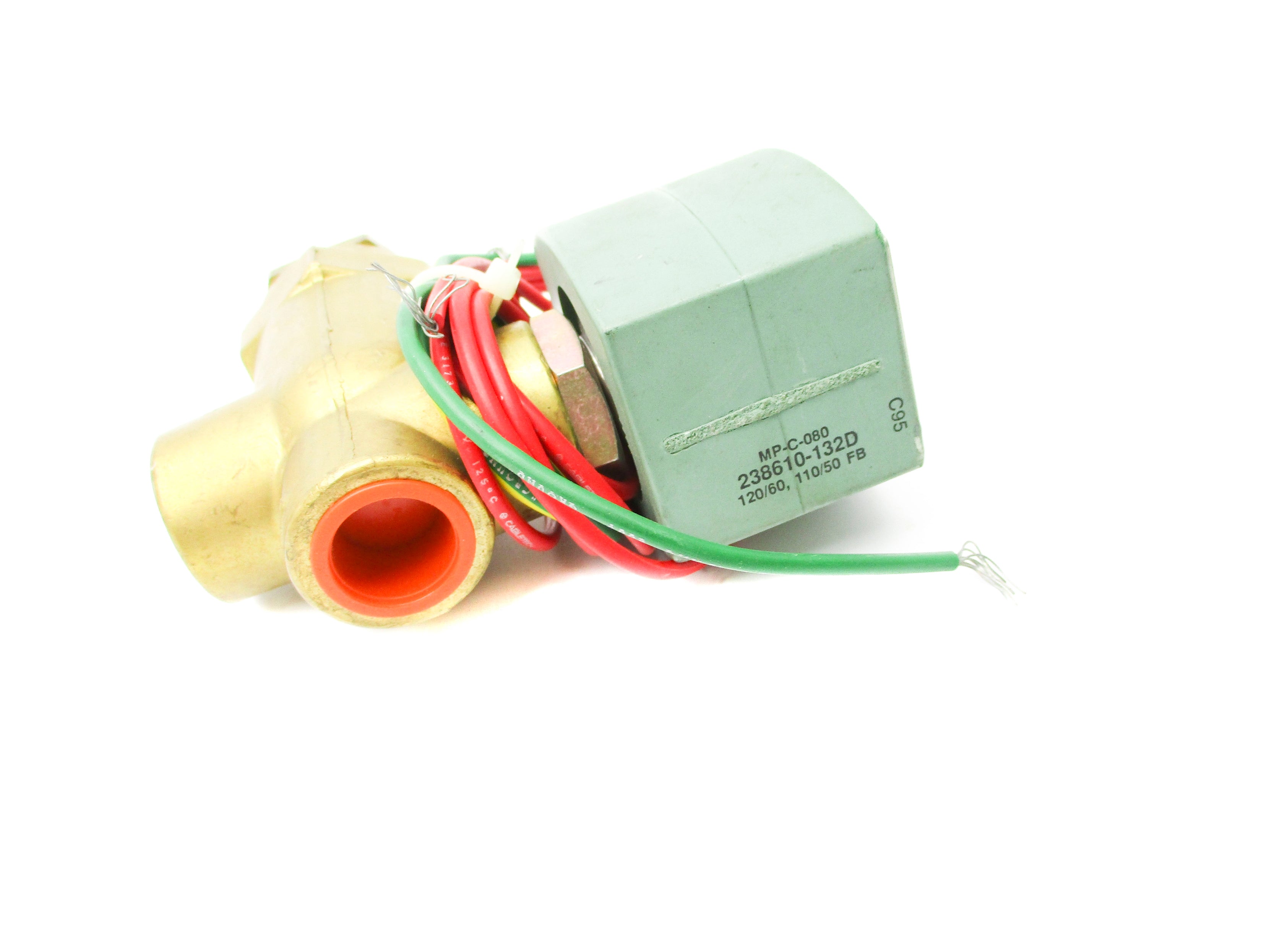ASCO 8223G3 120/60 110/50 25-1500PSI NSNP