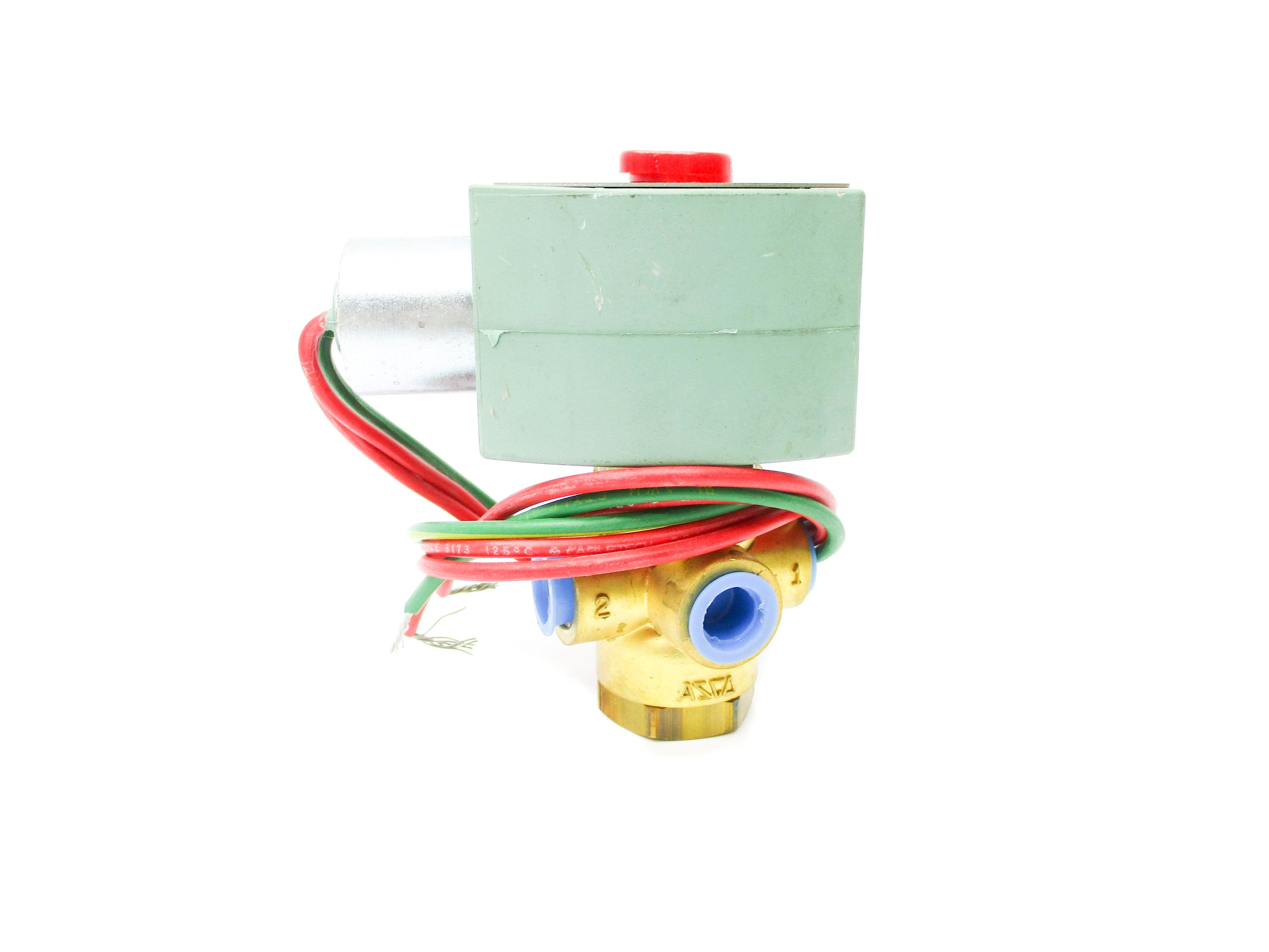 ASCO 8320G172 120/60 110/50 125/130PSI NSNP