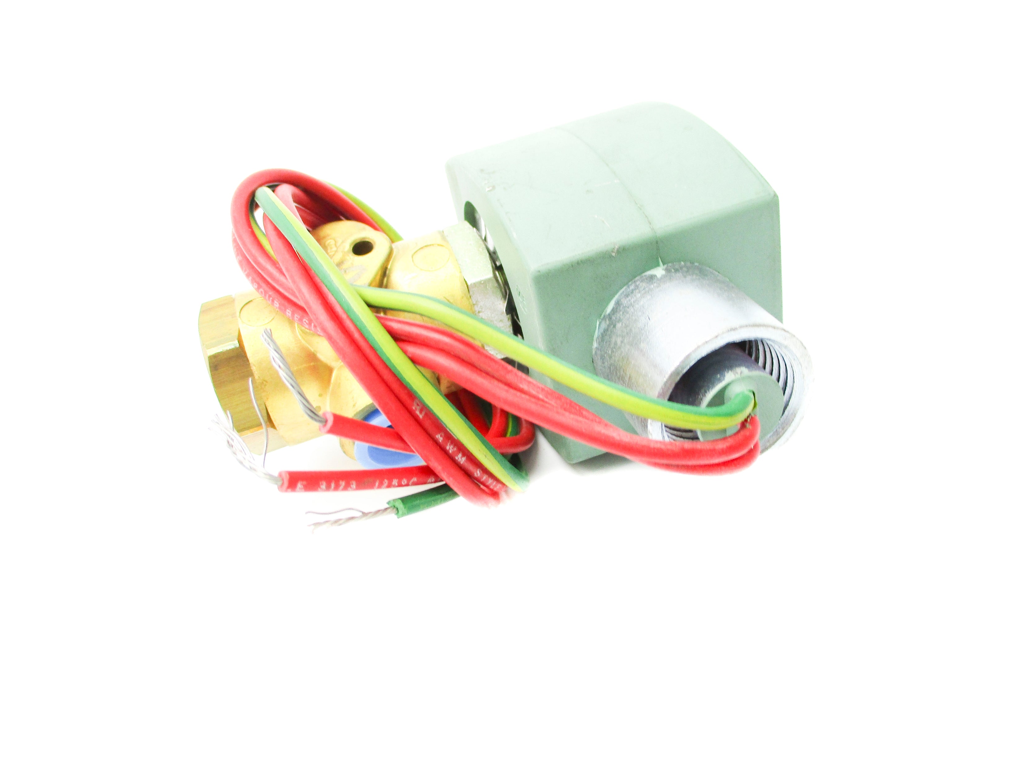 ASCO 8320G172 120/60 110/50 125/130PSI NSNP