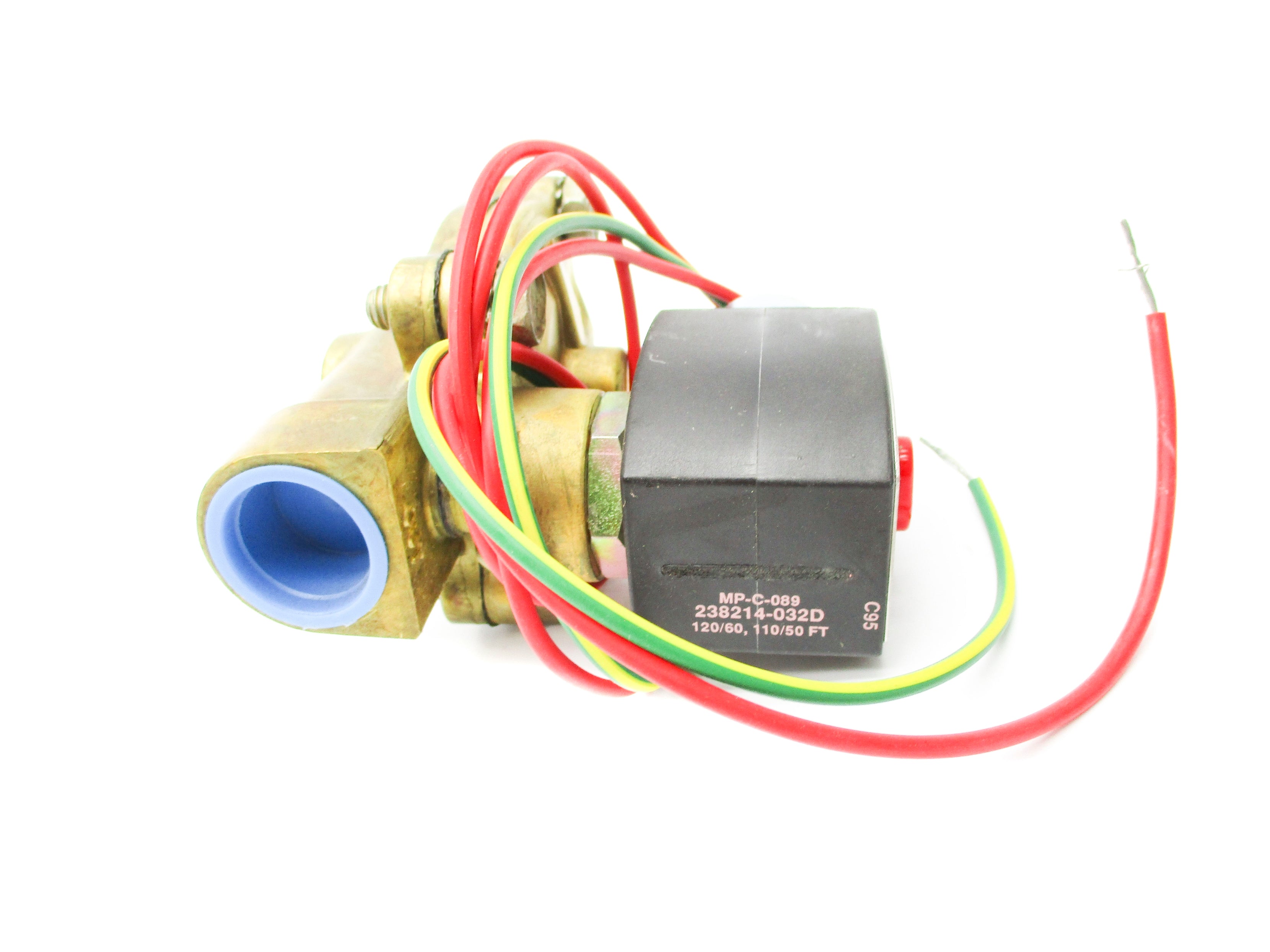 ASCO EF8210G3 120/60 110/50 5-150PSI NSNP