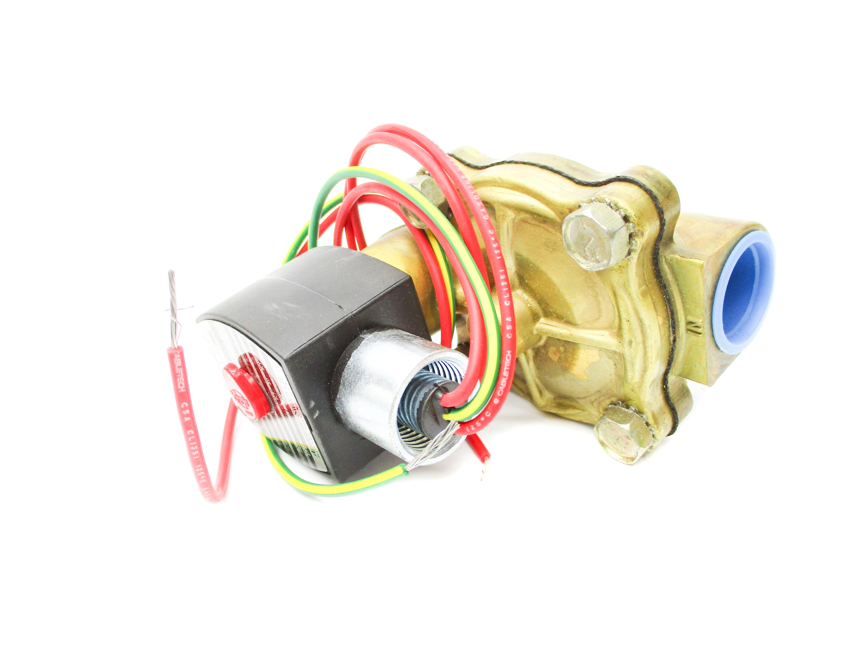 ASCO EF8210G3 120/60 110/50 5-150PSI NSNP