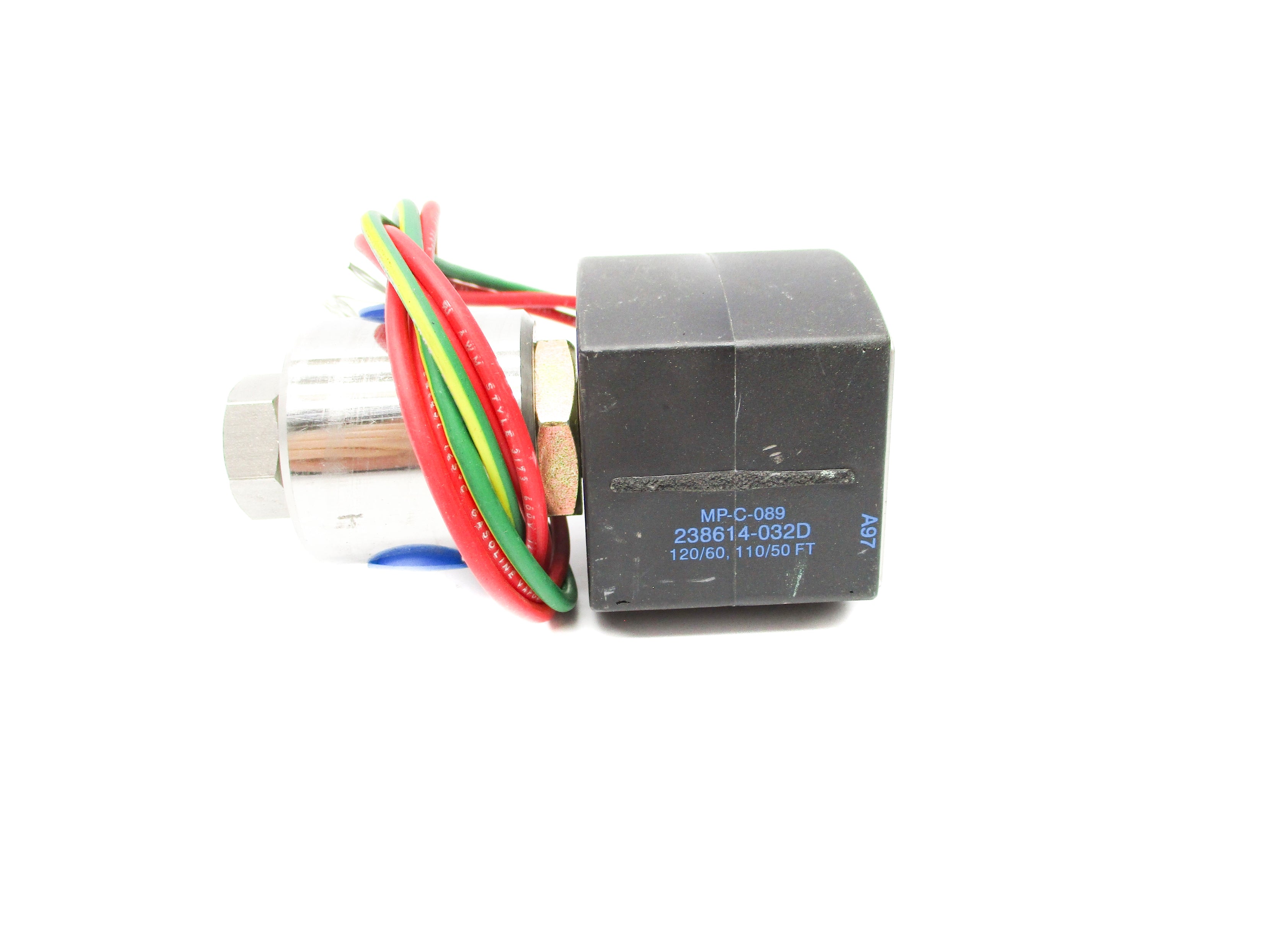 ASCO EF8320G202 120/60 110/50 150PSI NSNP
