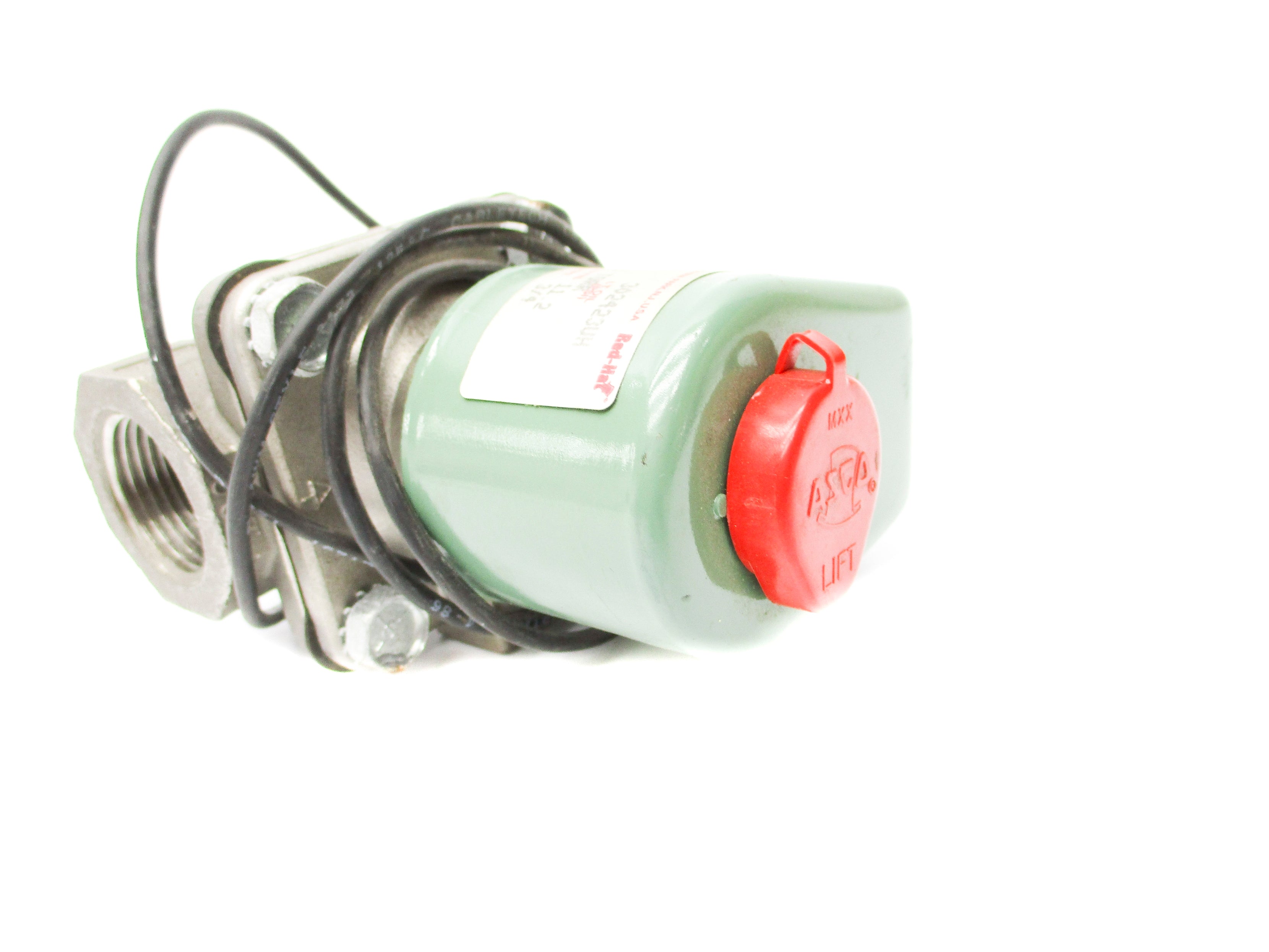 ASCO 8210C88VVA 24VDC NSNP