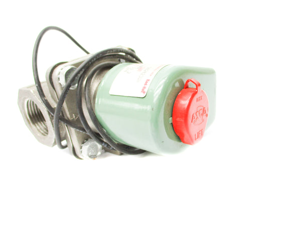 ASCO 8210C88VVA 24VDC NSNP