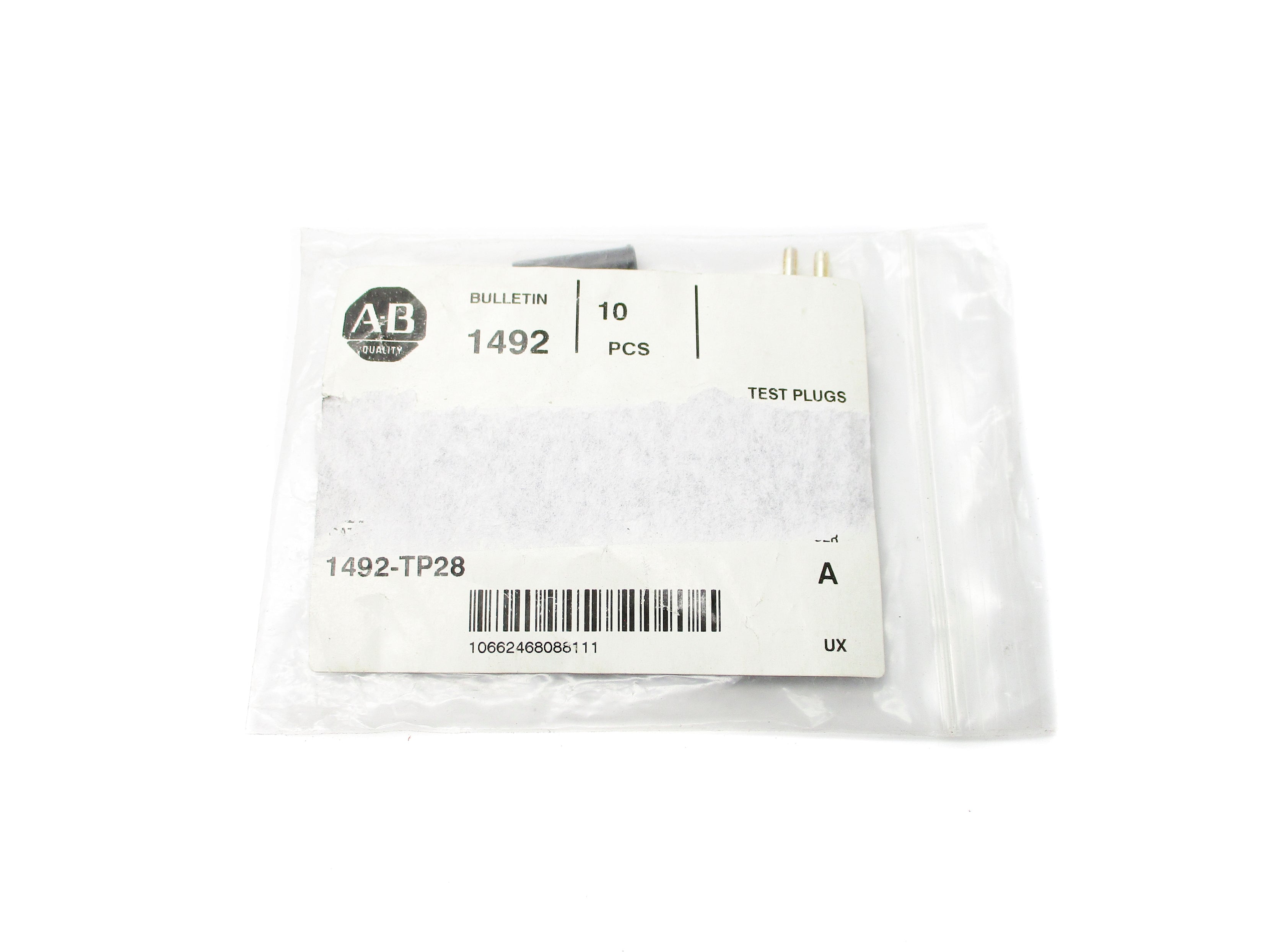 ALLEN BRADLEY 1492-TP28 SER. A (PKG OF 10) NSMP