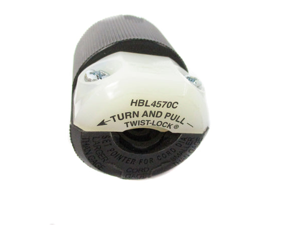HUBBELL HBL4570C 250V 15A NSNP
