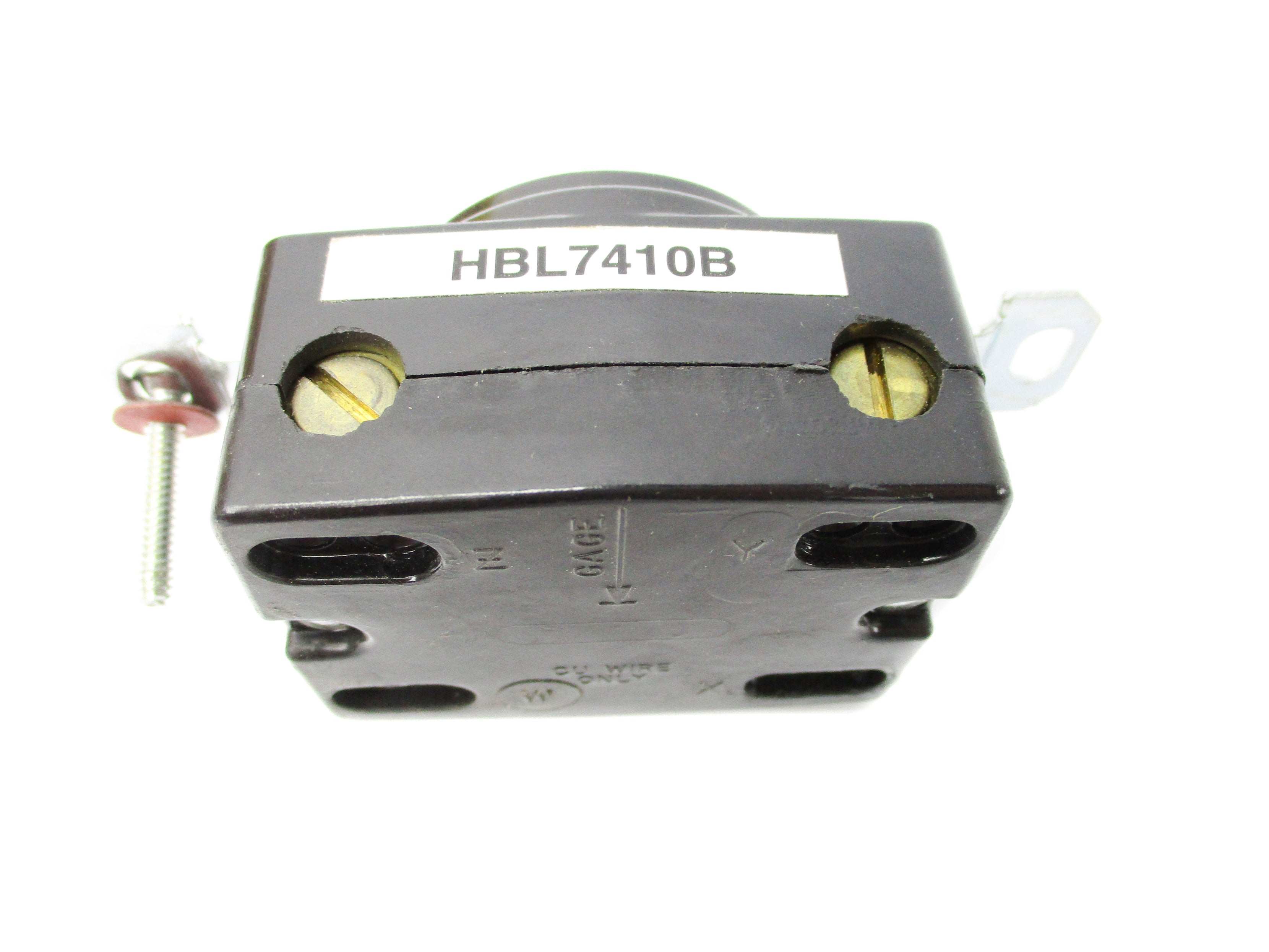 HUBBELL HBL7410B NSNP