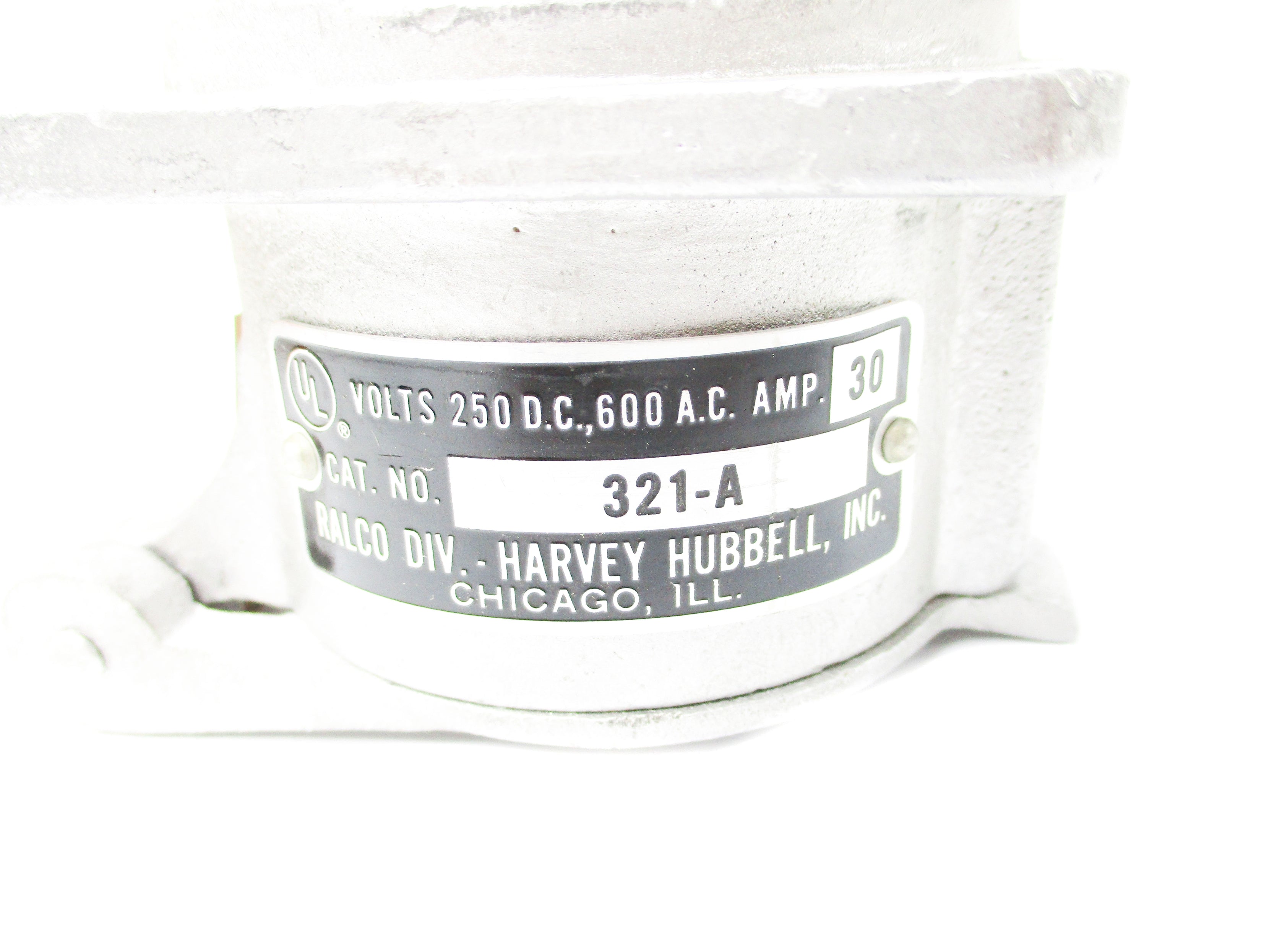 RALCO 321-A (AS PICTURED) NSNP