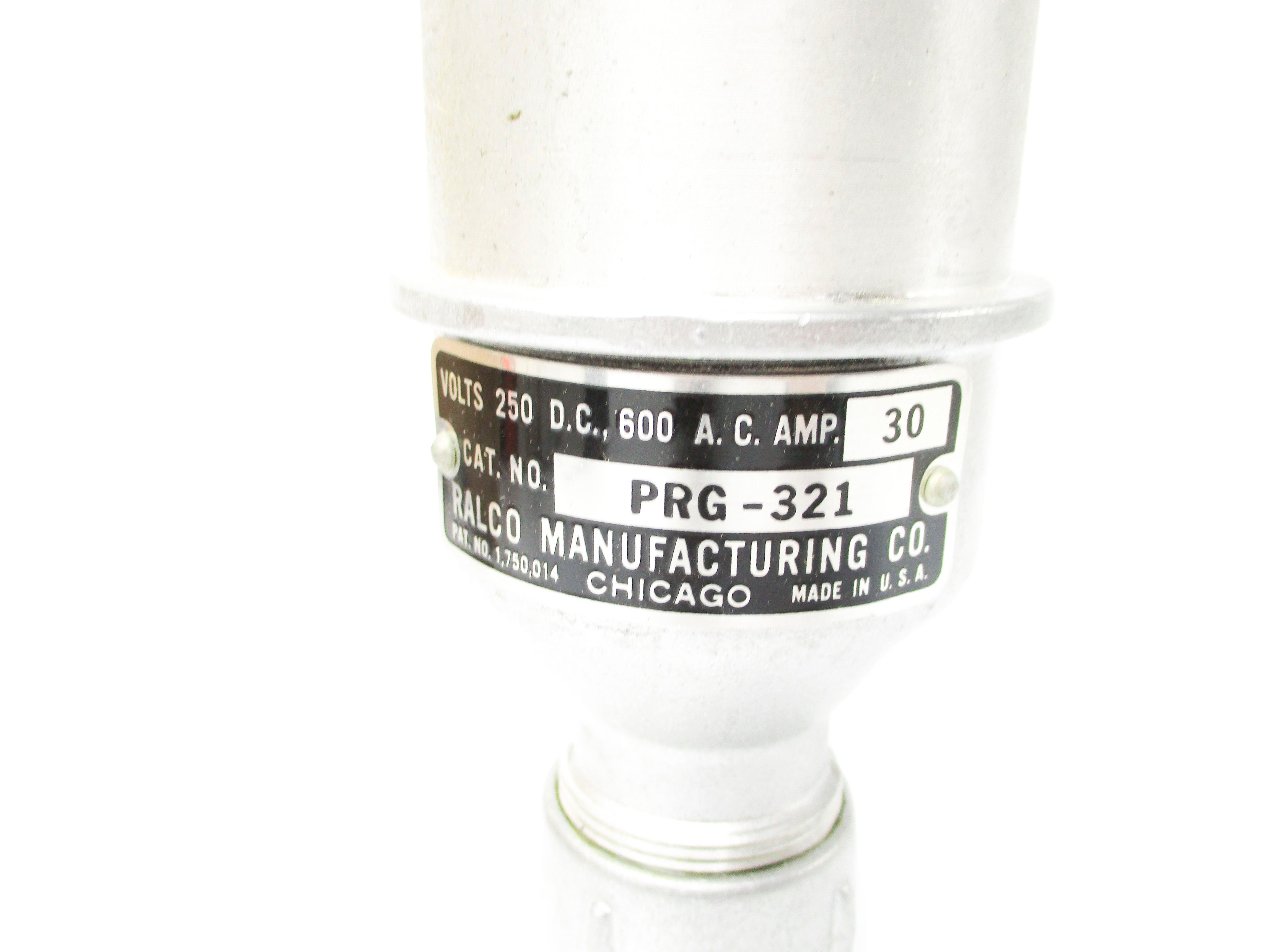RALCO PRG-321 NSNP