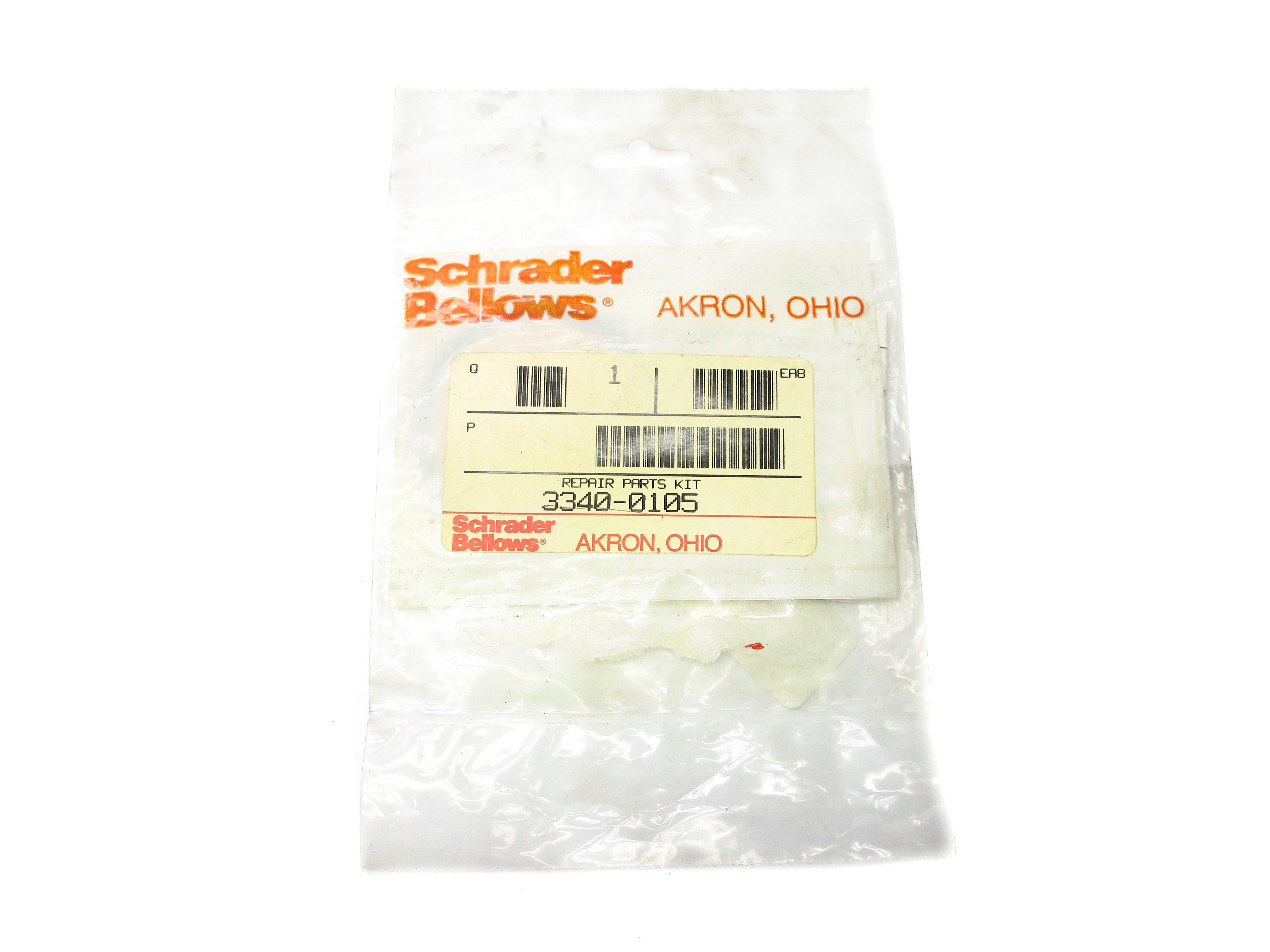SCHRADER BELLOWS 3340-0105 NSMP