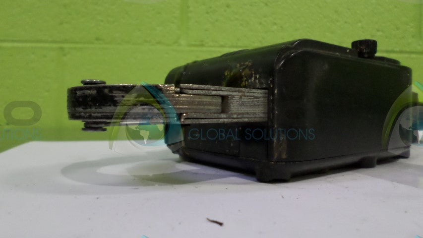 GENERAL ELECTRIC 8AK1AAA1 A-C VOLT AMMETER (AS PICTURED) *USED*