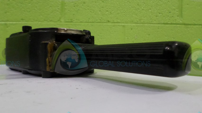 GENERAL ELECTRIC 8AK1AAA1 A-C VOLT AMMETER (AS PICTURED) *USED*
