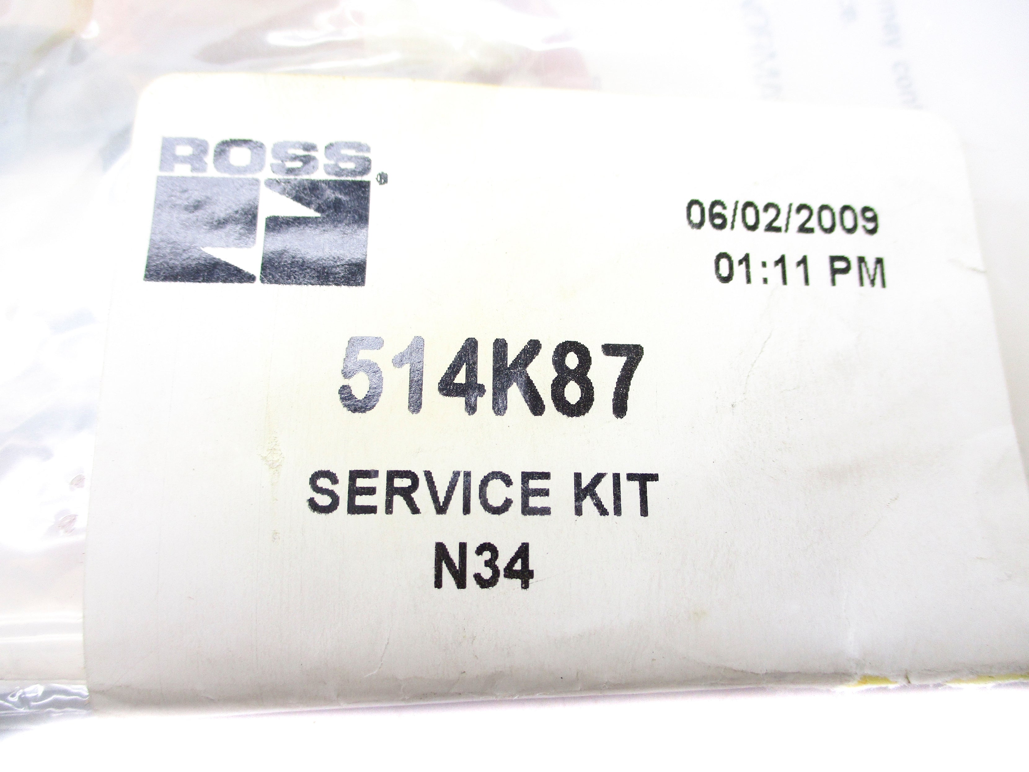 ROSS 514K87 NSMP