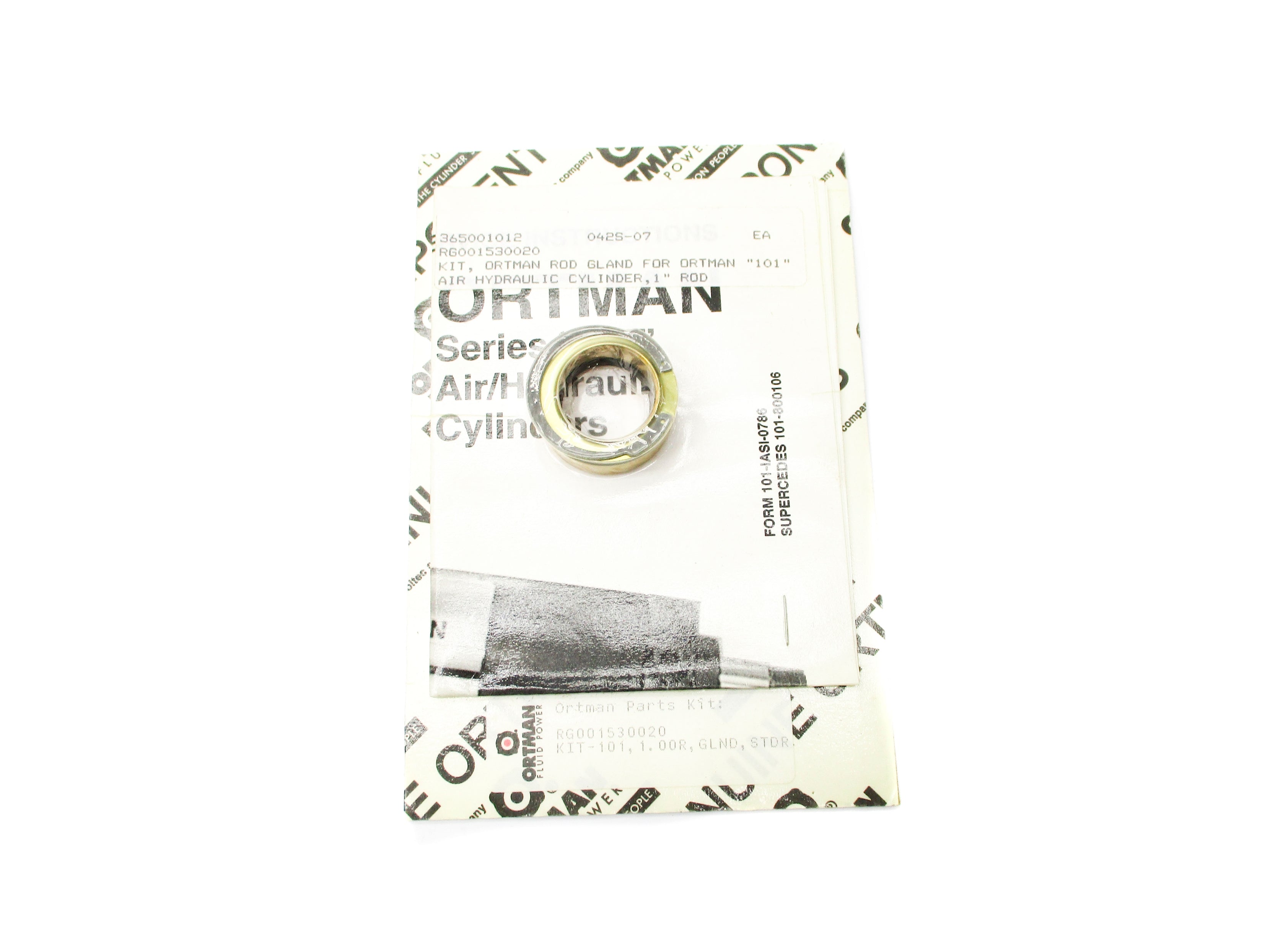 ORTMAN RG001530020 NSMP