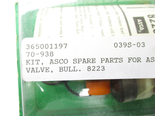 ASCO 70-938 NSMP