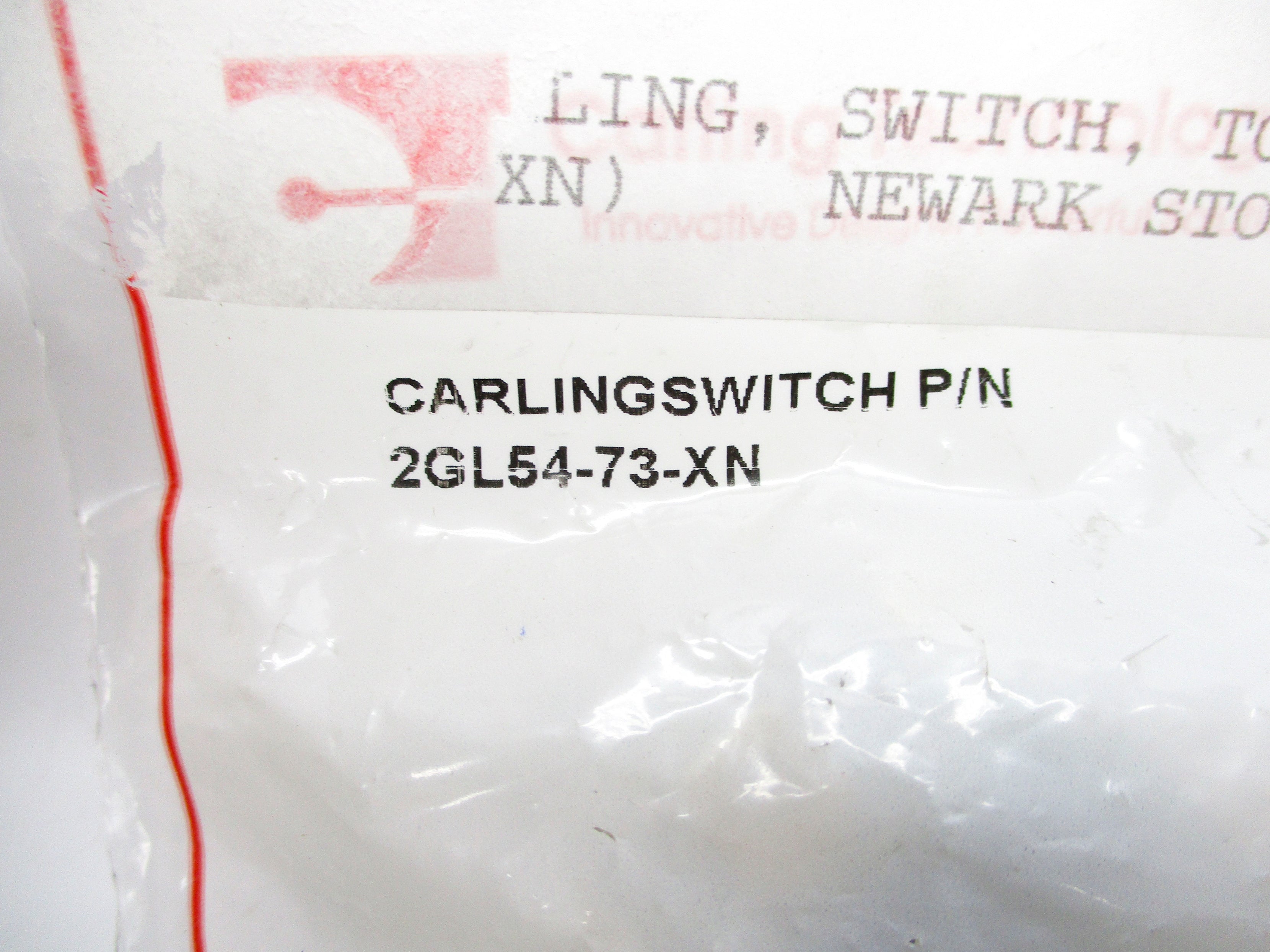 CARLING TECHNOLOGIES 2GL54-73-XN NSMP