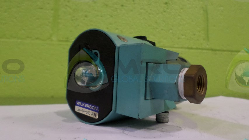 WILKERSON L26-04-000 LUBRICATOR *USED*