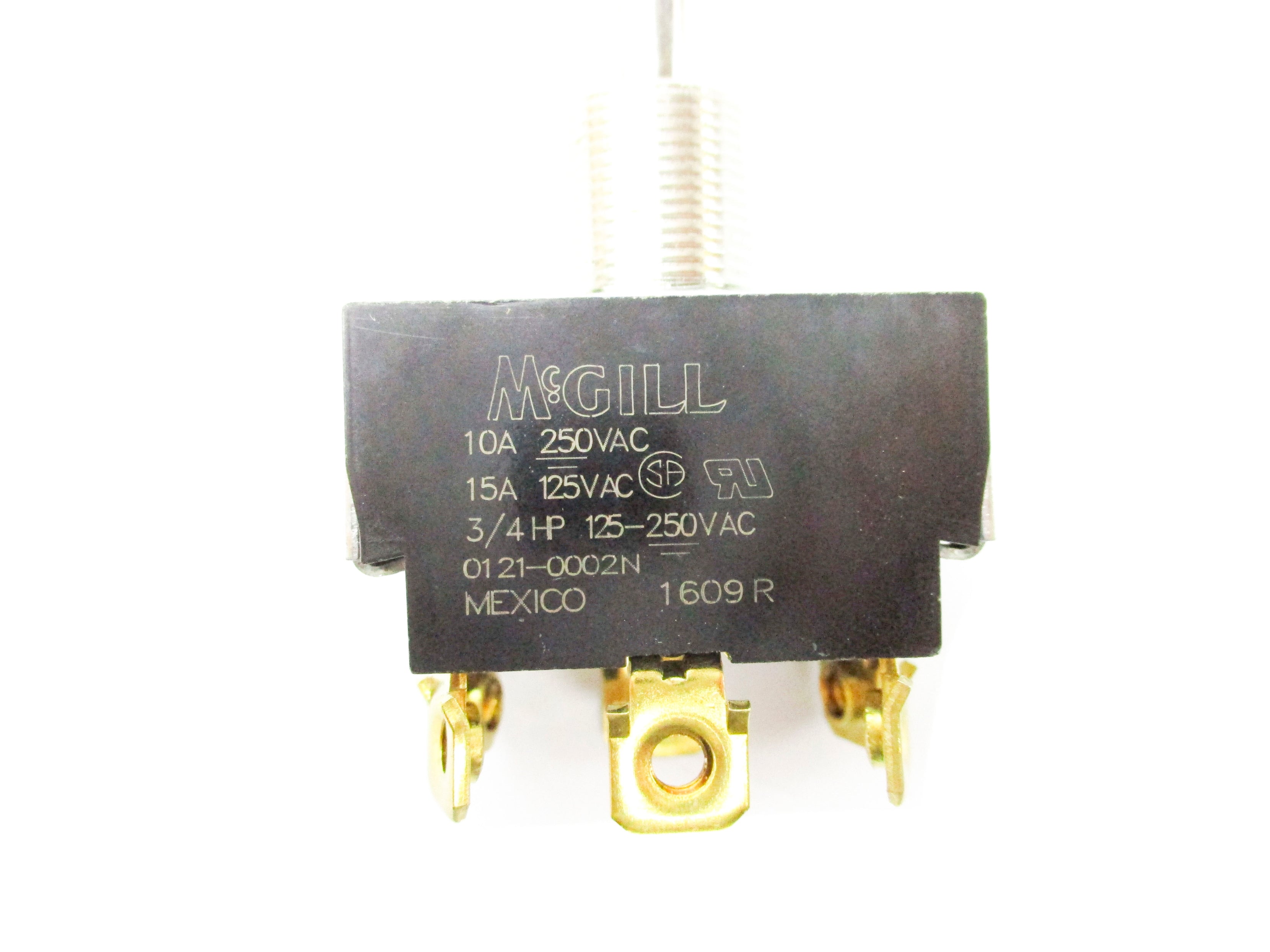 MCGILL 0121-0002N NSNP