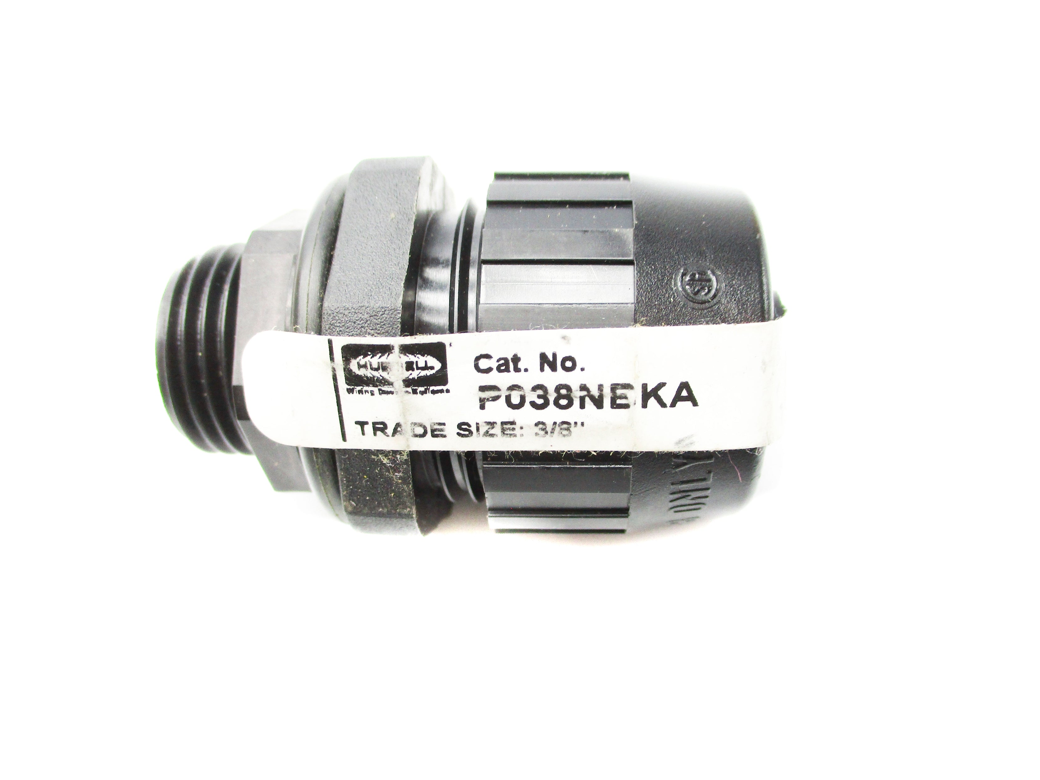 HUBBELL P038NBKA NSNP