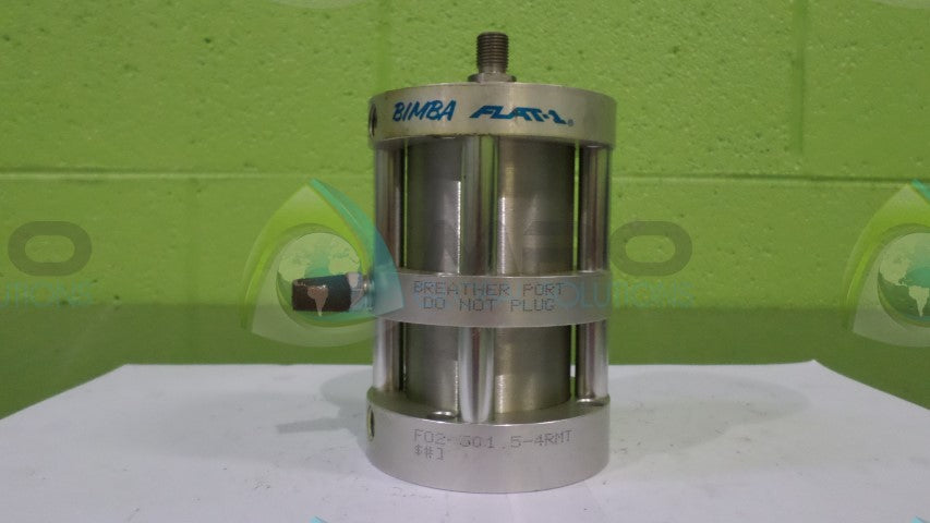 BIMBA FO2-301.5-4RMT CYLINDER *USED*