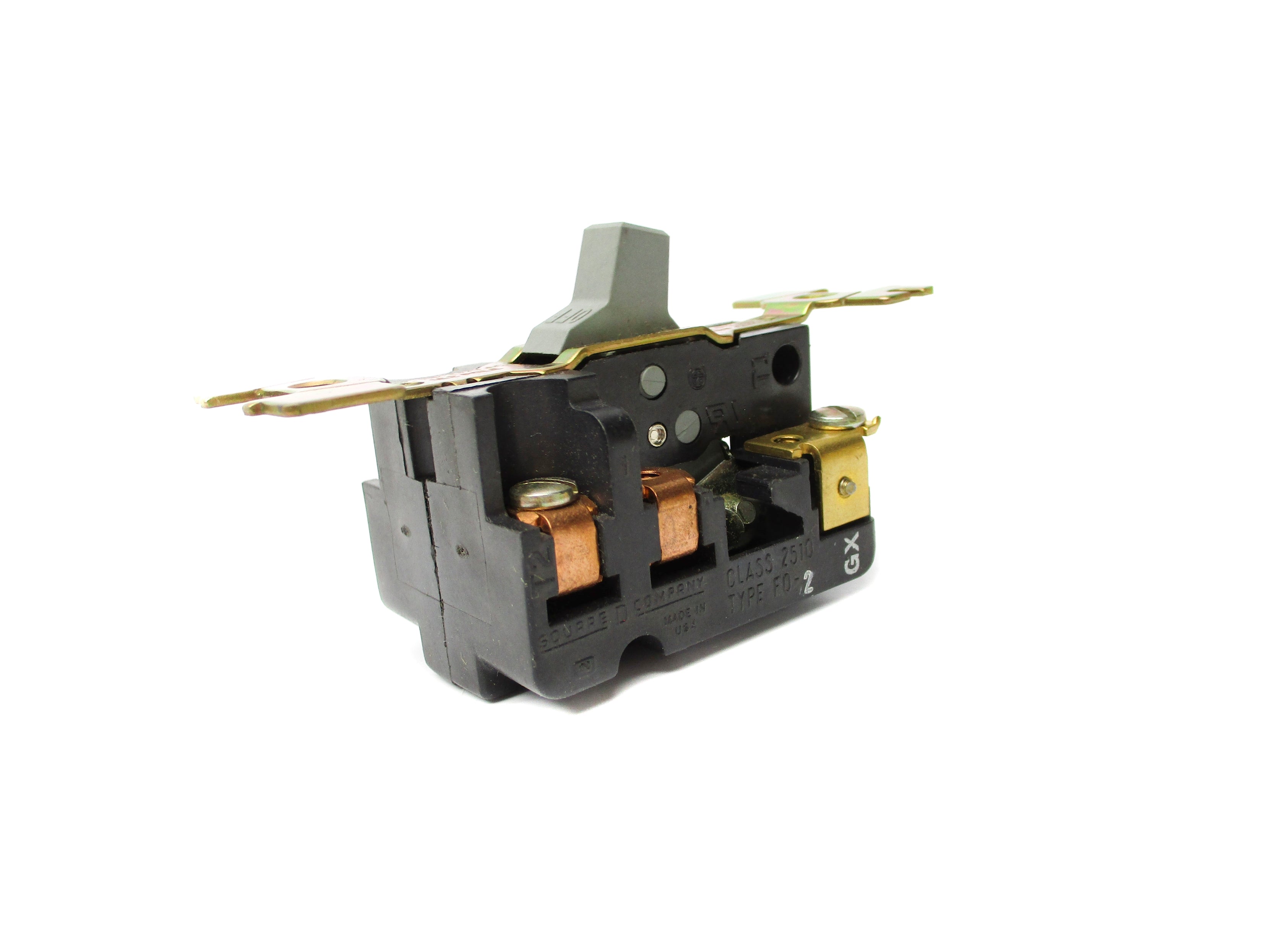 SQUARE D 2510FO2 SER. A NSMP