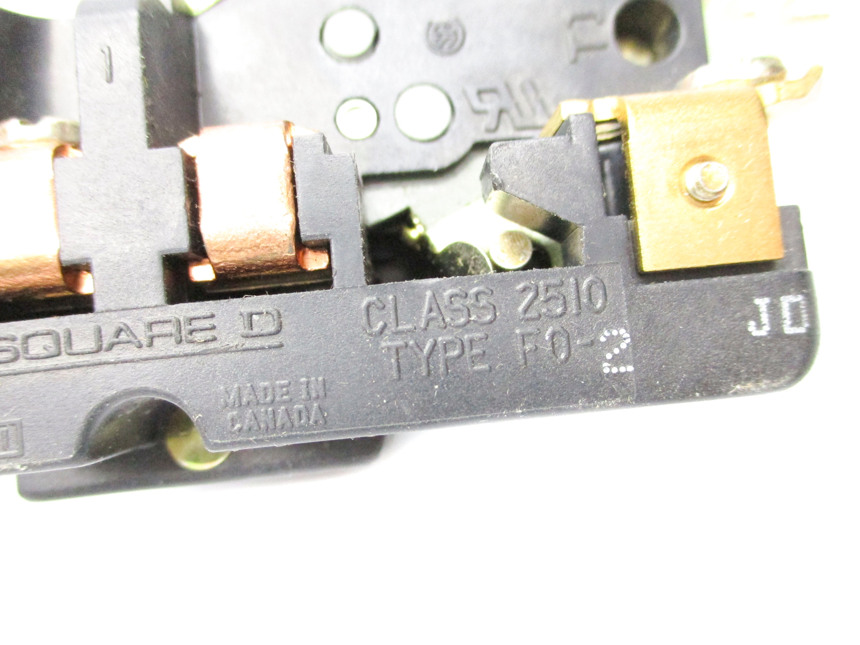 SCHNEIDER ELECTRIC 2510FO2 NSNP